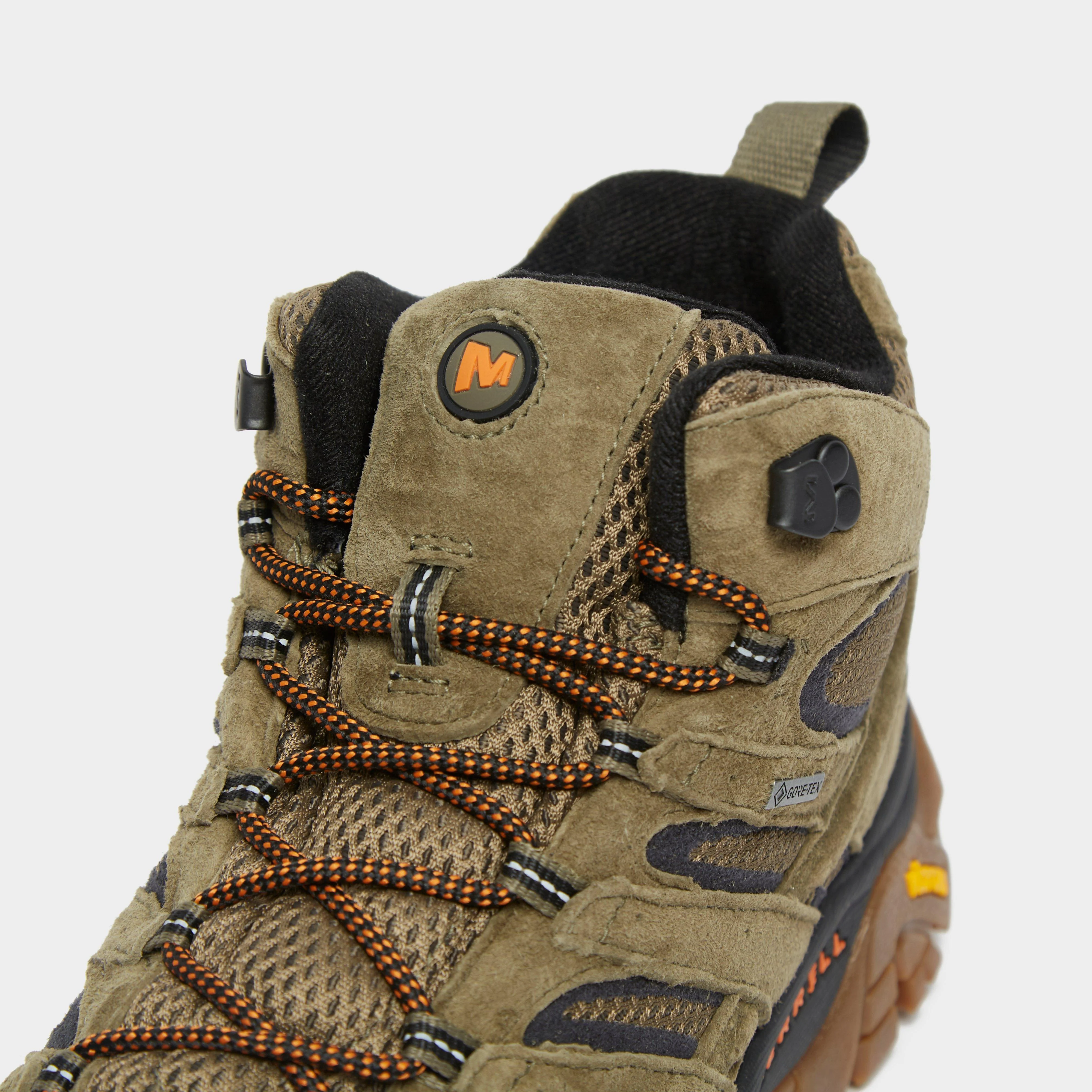 Men’s Moab 2 Mid GTX Walking Boots - Image 5