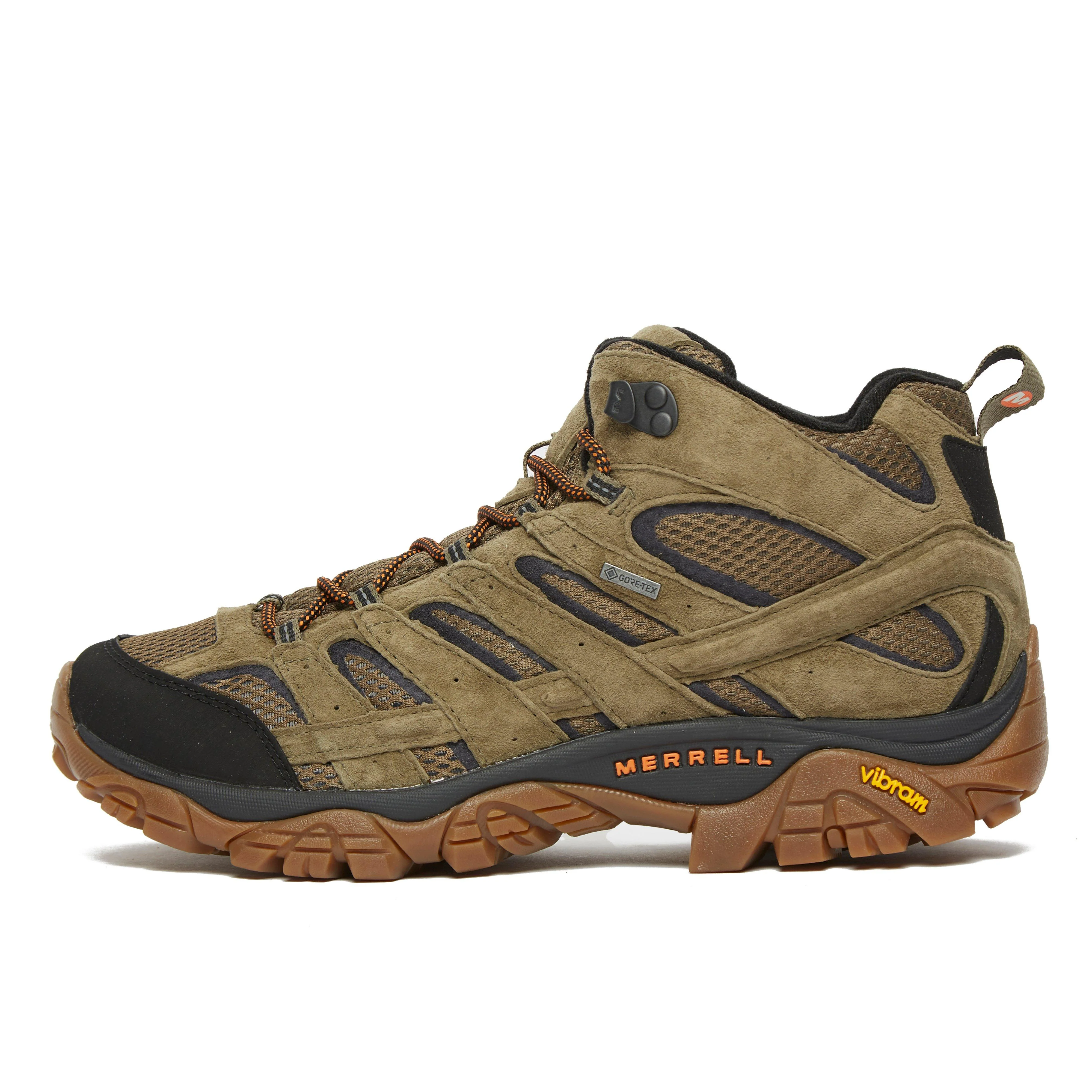 Men’s Moab 2 Mid GTX Walking Boots - Image 8