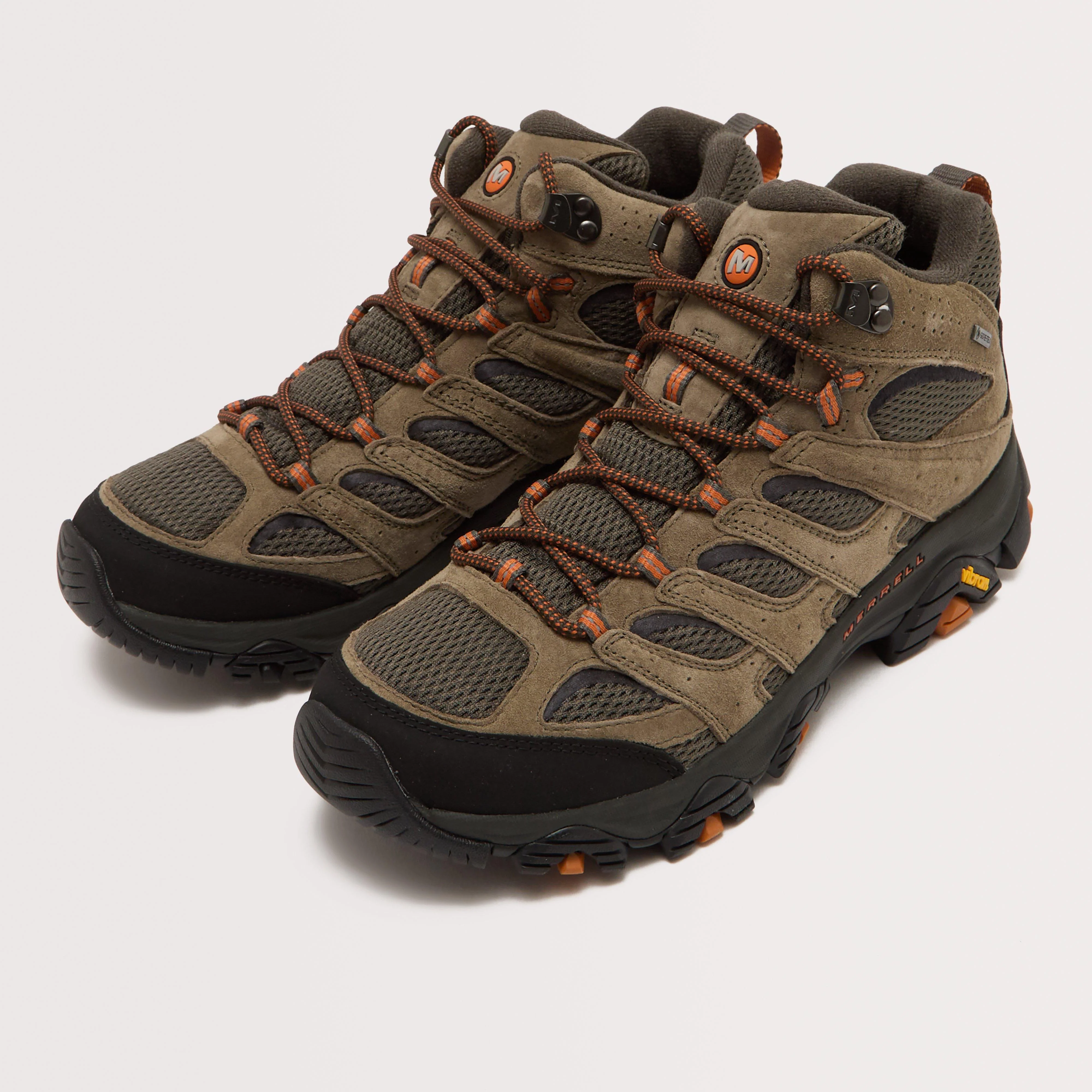 Men's MOAB 3 Mid GORE-TEX® Walking Boots - Image 2