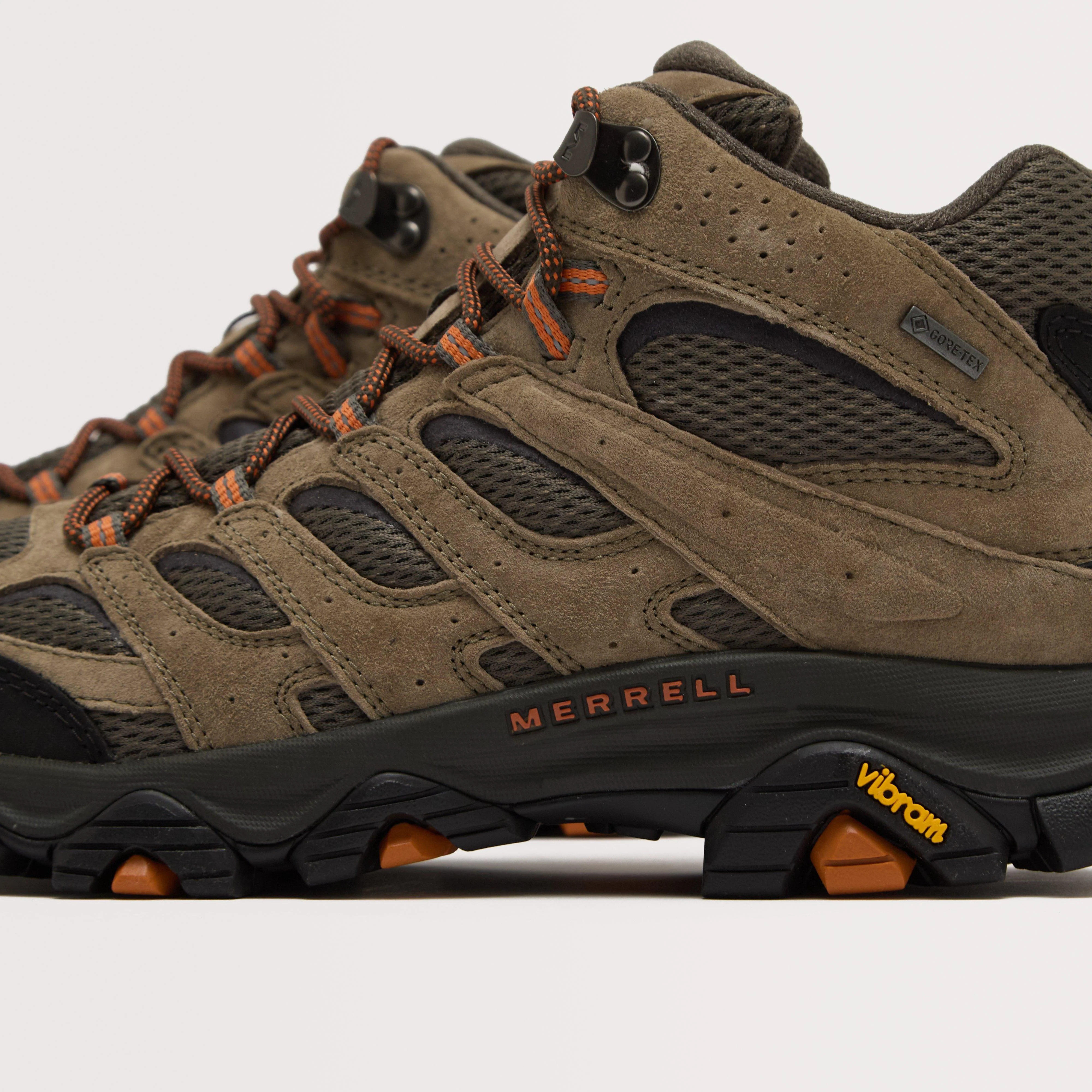 Men's MOAB 3 Mid GORE-TEX® Walking Boots - Image 4