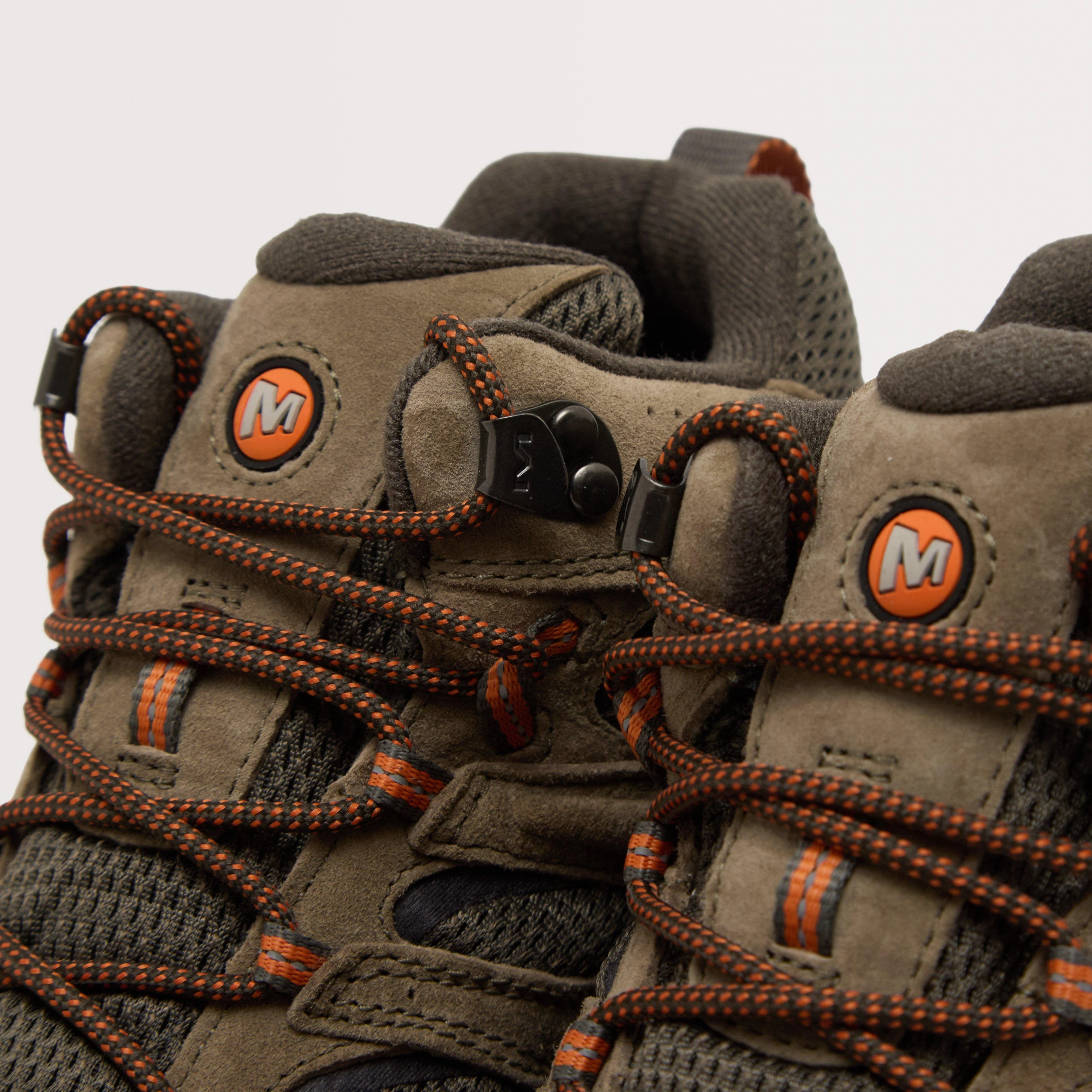 Men's MOAB 3 Mid GORE-TEX® Walking Boots - Image 5