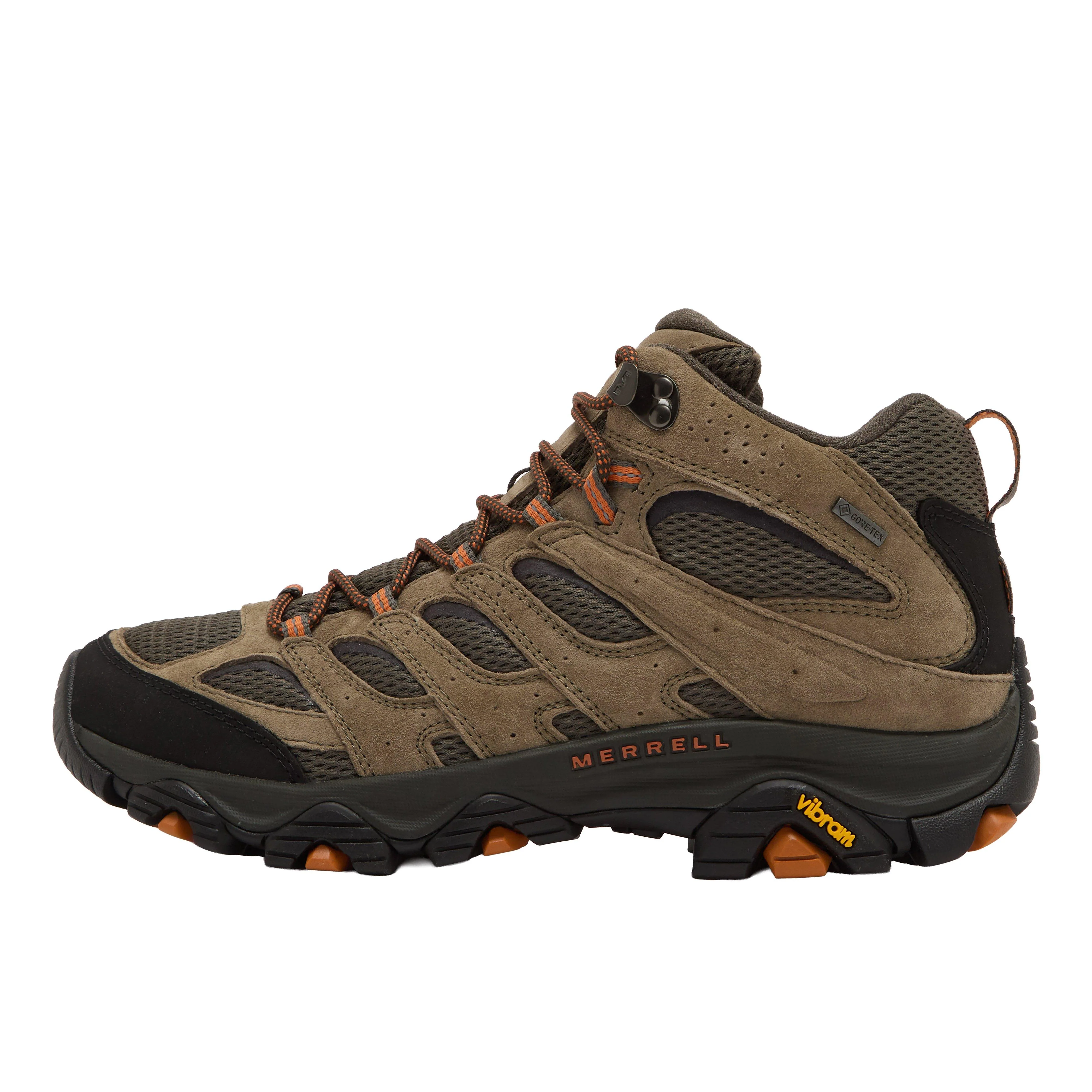 Men's MOAB 3 Mid GORE-TEX® Walking Boots - Image 7