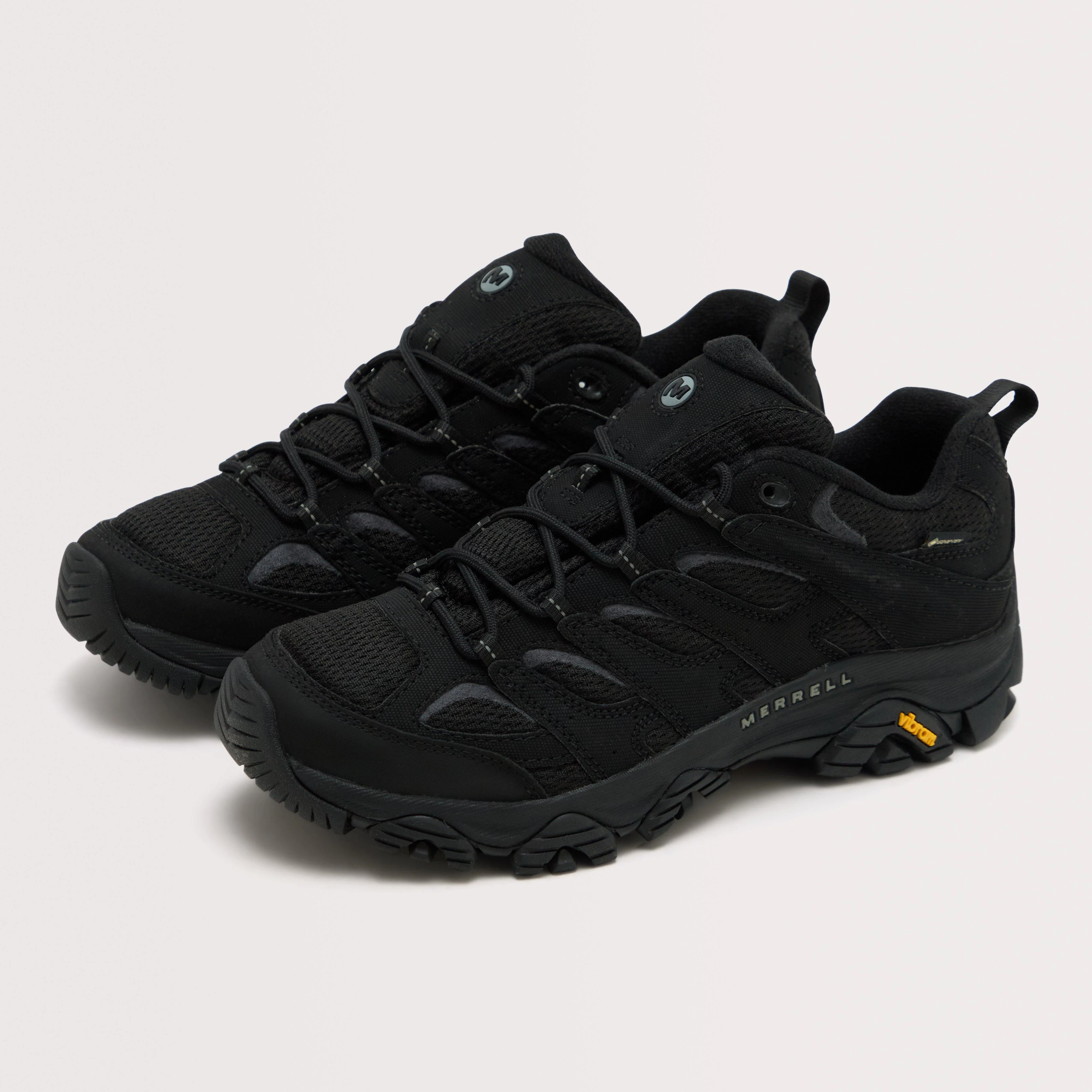 Men's Moab 3 Synthetic GORE-TEX® Black - Image 2