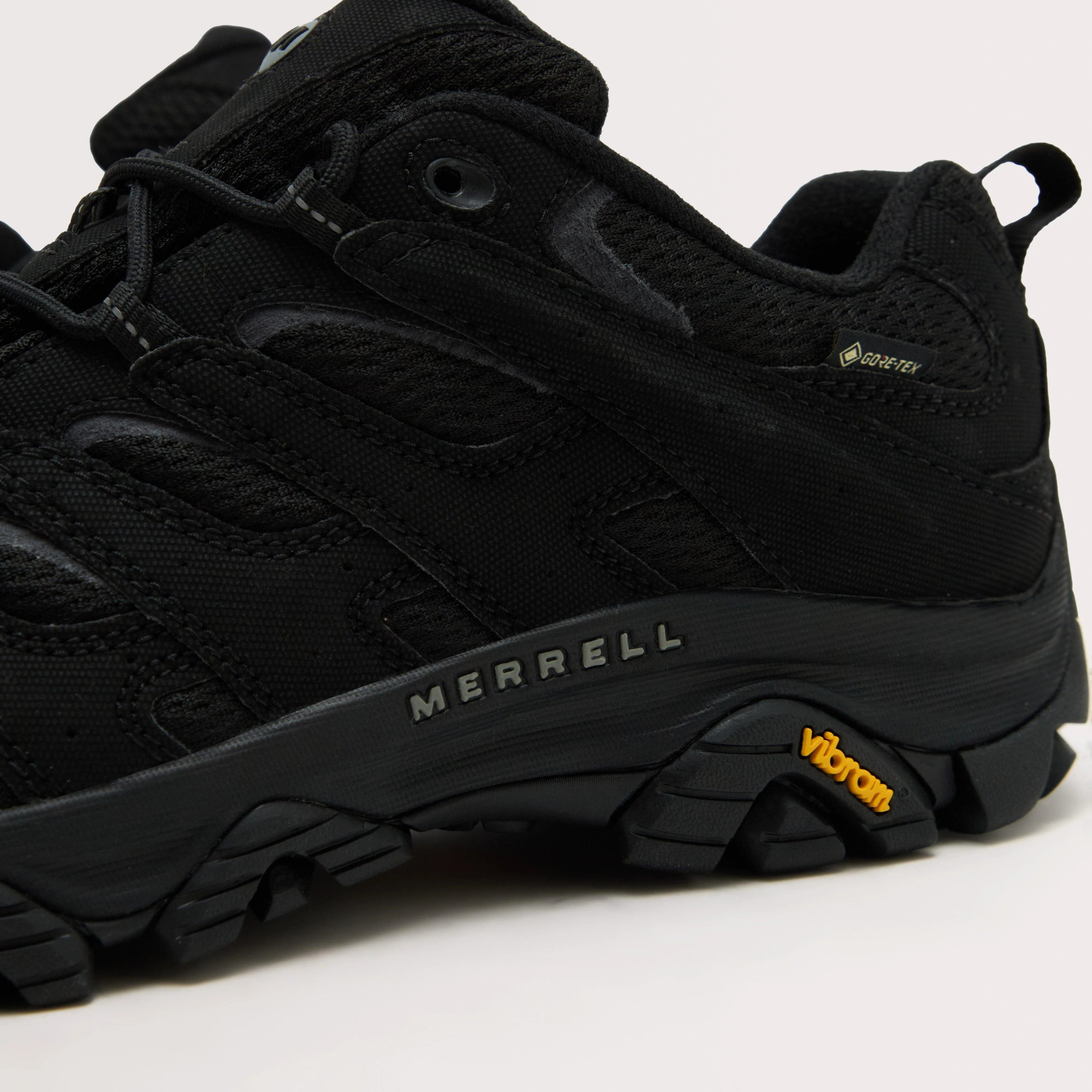 Men's Moab 3 Synthetic GORE-TEX® Black - Image 4