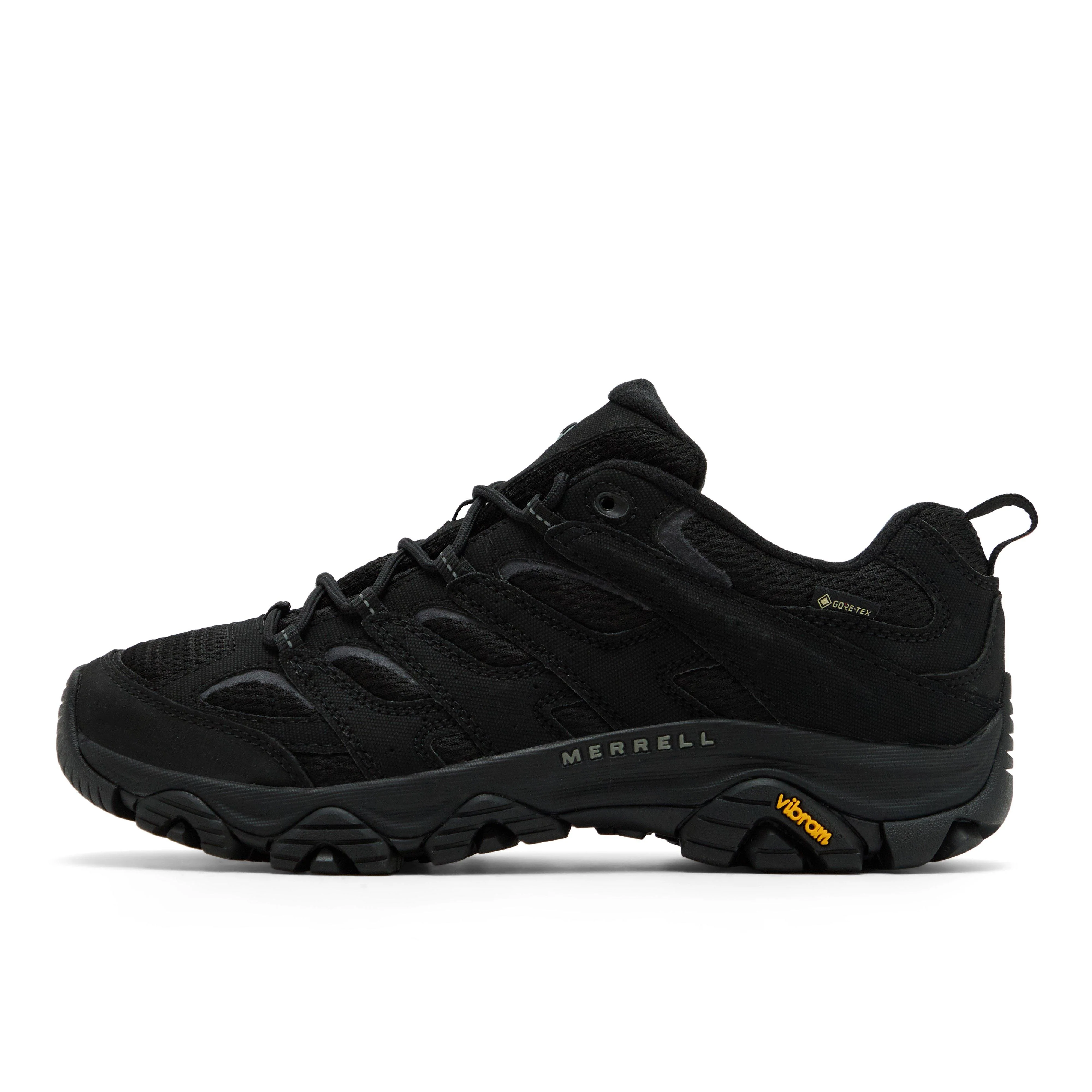 Men's Moab 3 Synthetic GORE-TEX® Black - Image 7