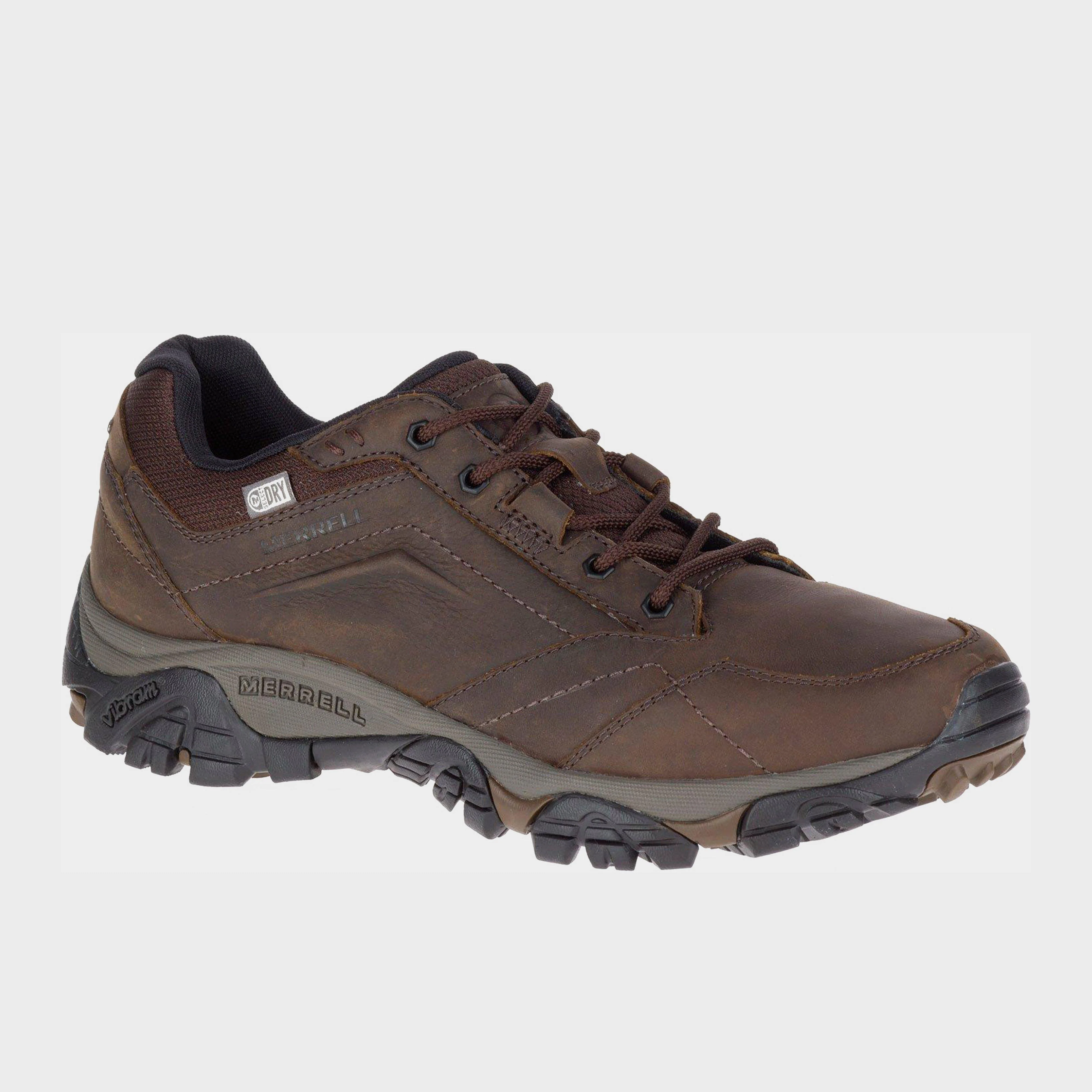 Men's Moab Adventure Lace Waterproof Shoes - Image 2