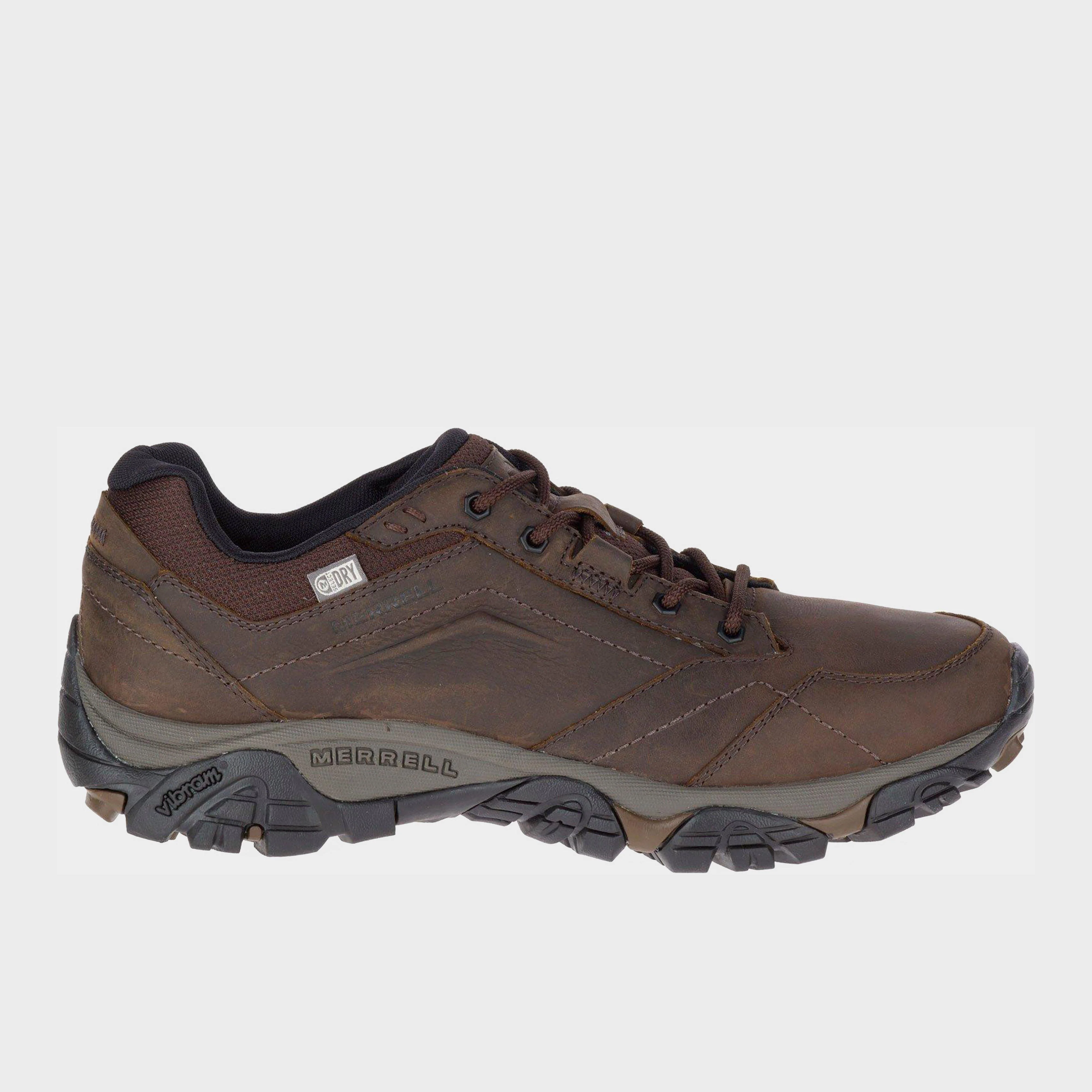 Men's Moab Adventure Lace Waterproof Shoes - Image 3