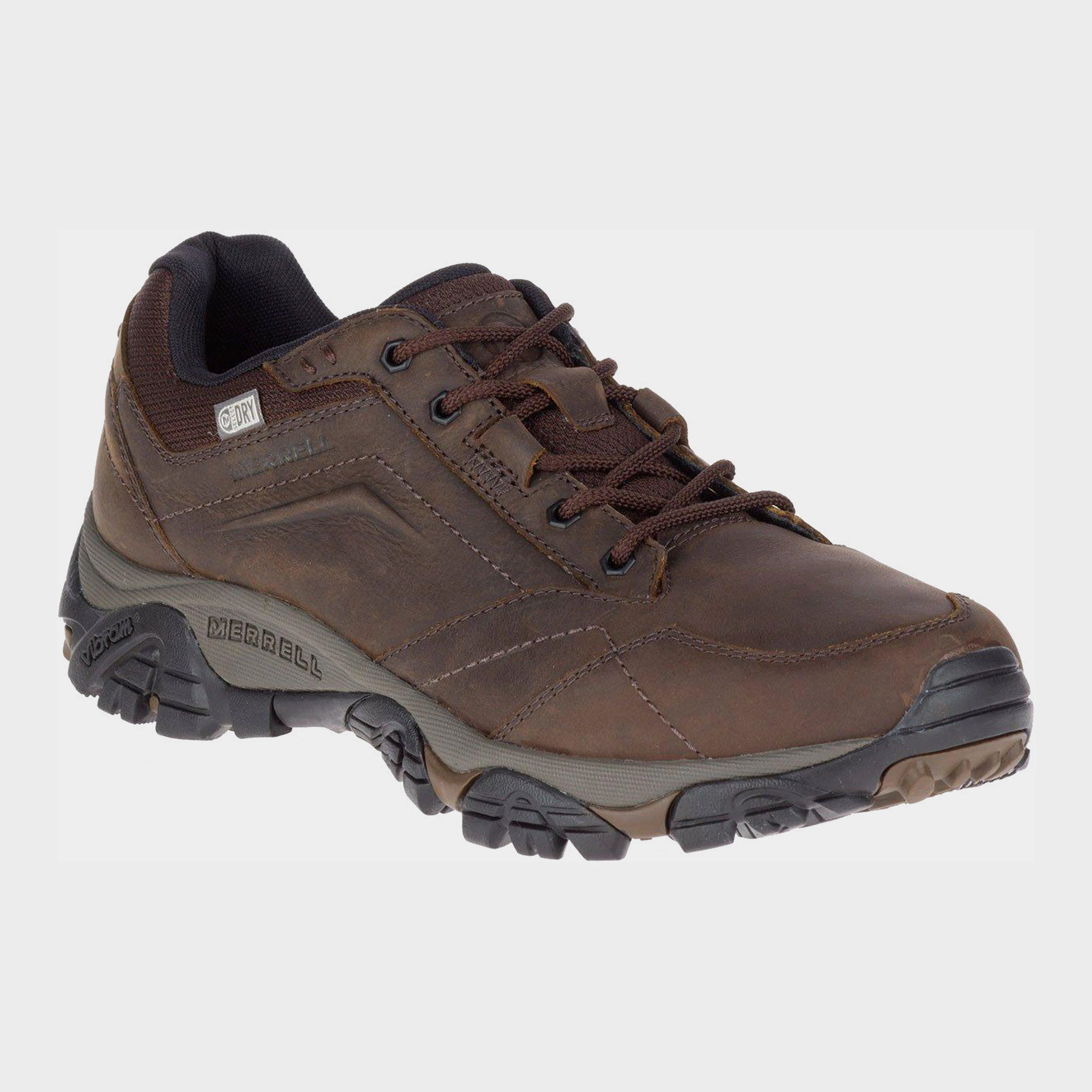 Men's Moab Adventure Lace Waterproof Shoes - Image 5