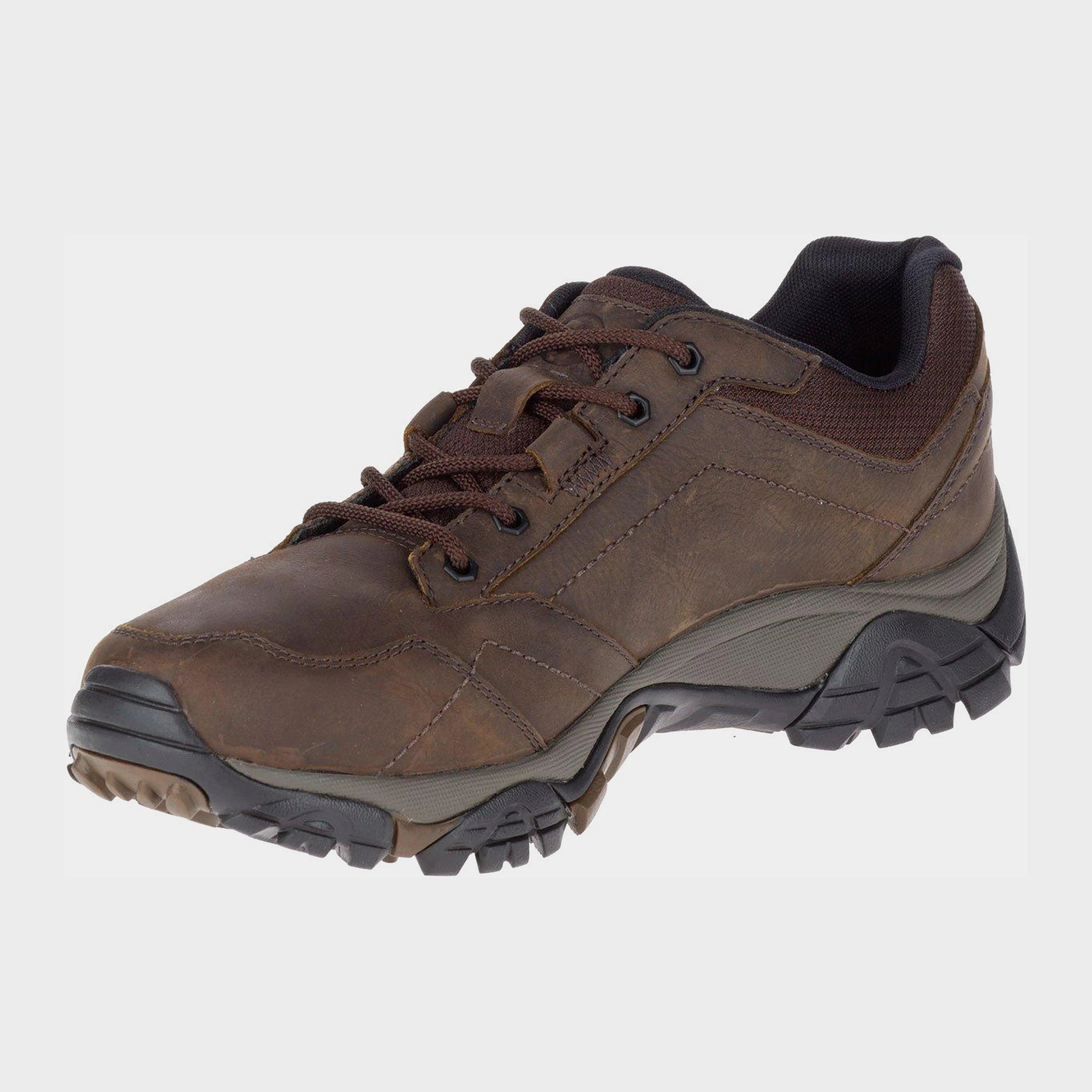 Men's Moab Adventure Lace Waterproof Shoes - Image 6