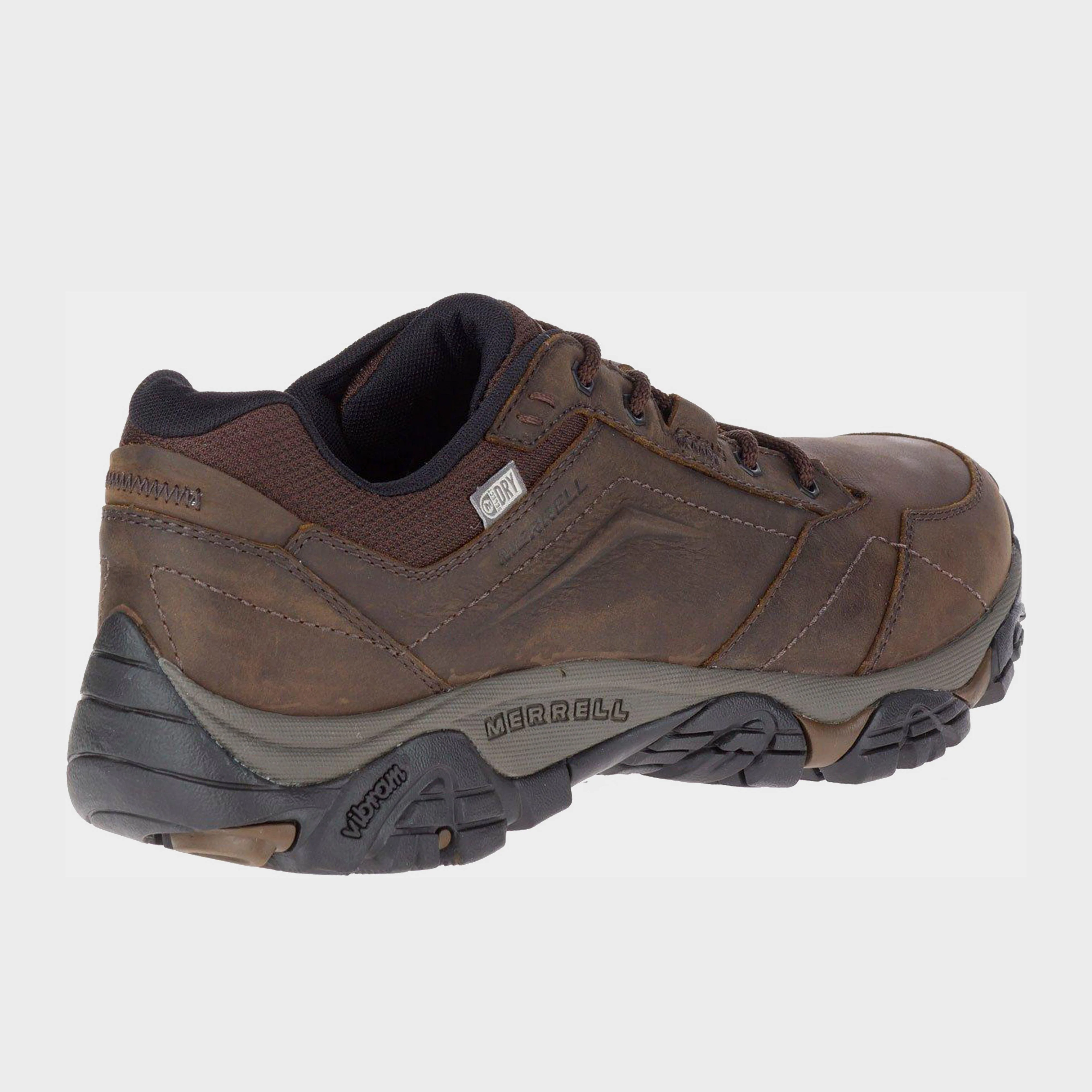 Men's Moab Adventure Lace Waterproof Shoes - Image 7