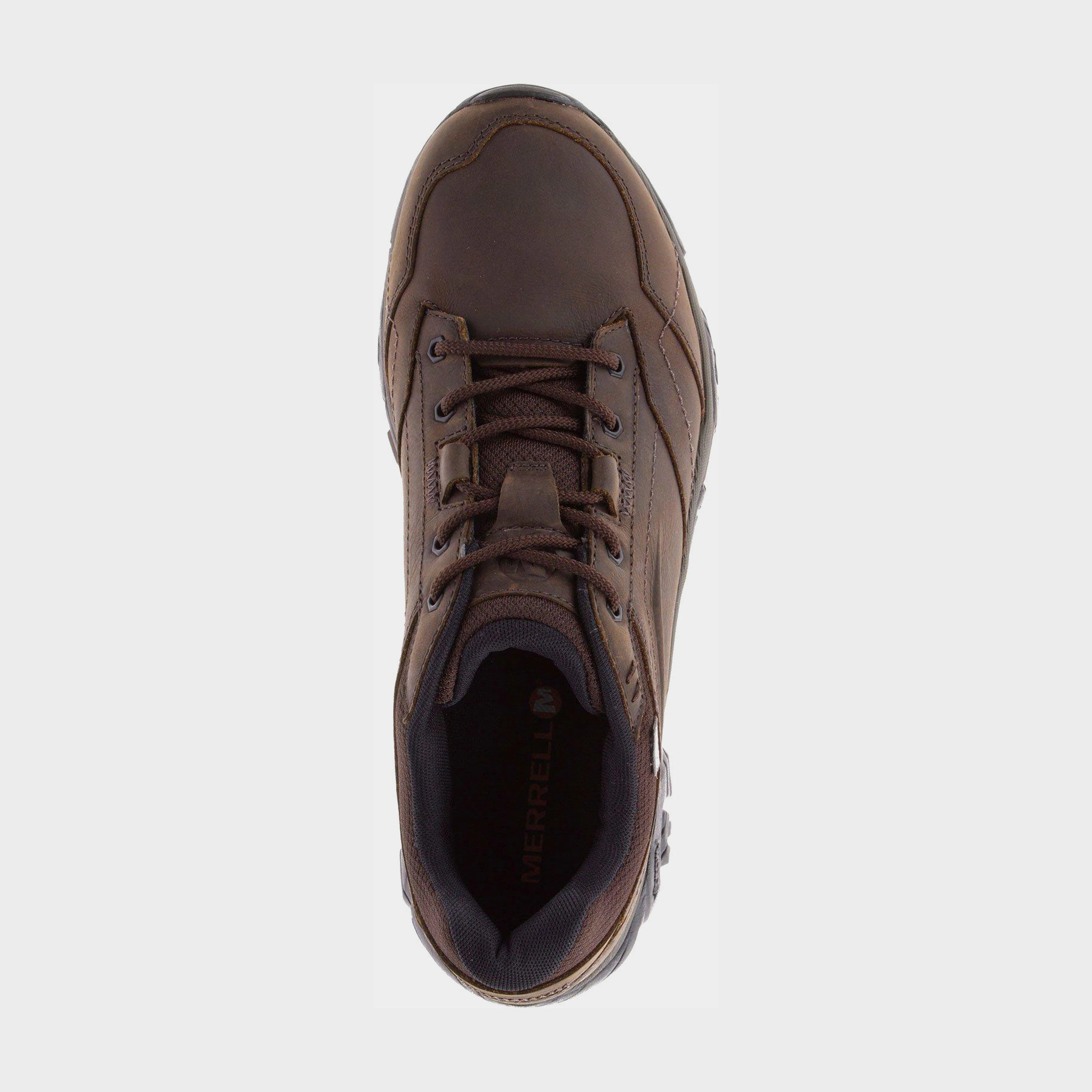 Men's Moab Adventure Lace Waterproof Shoes - Image 8