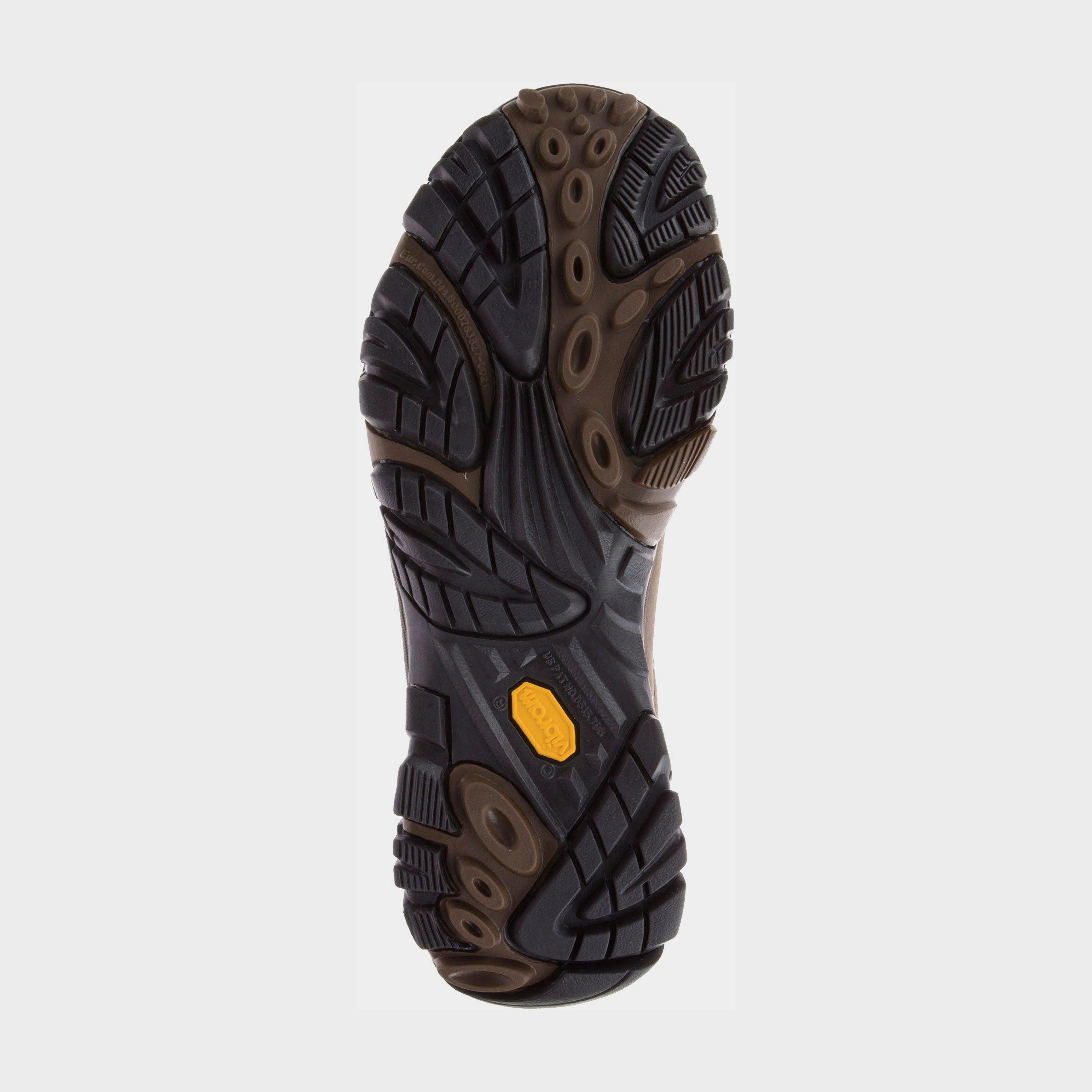 Men's Moab Adventure Lace Waterproof Shoes - Image 9