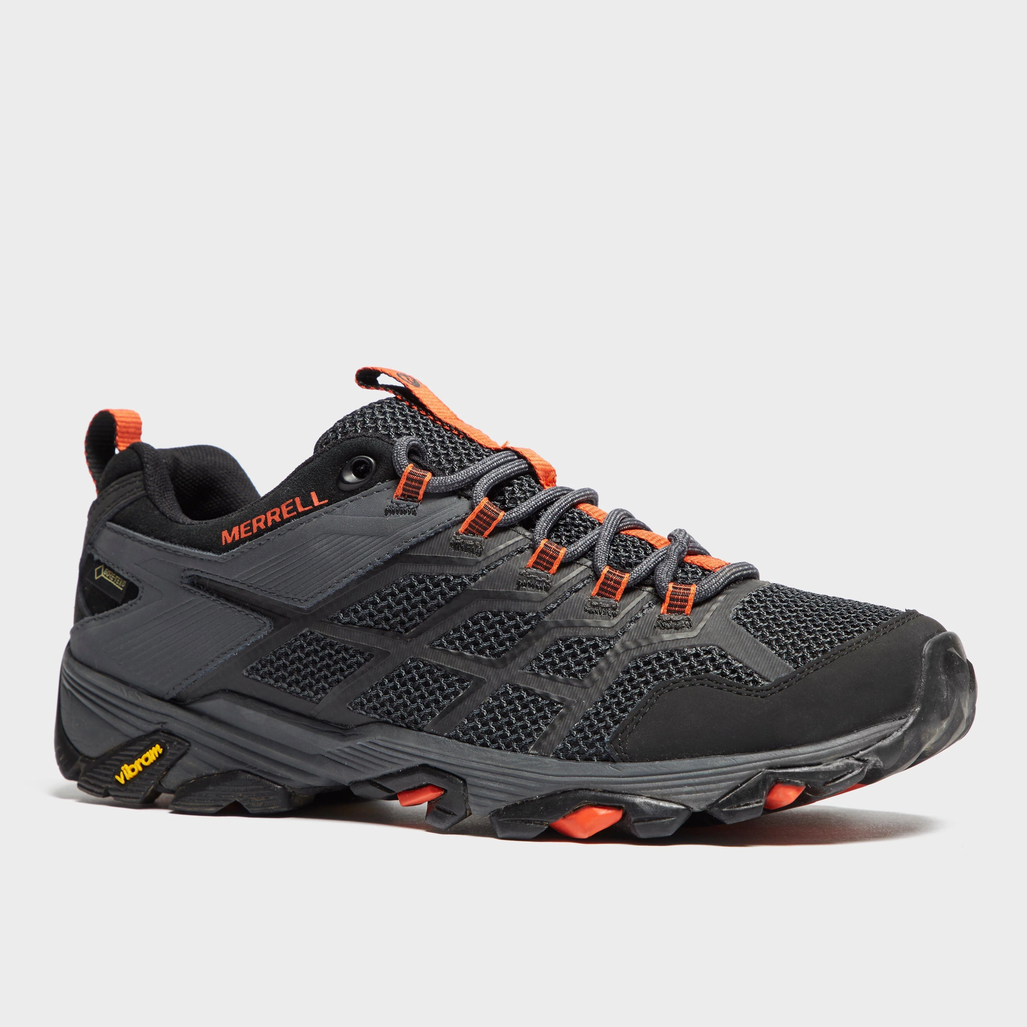 Men's MOAB FST 2 Hiking Shoes - Image 3