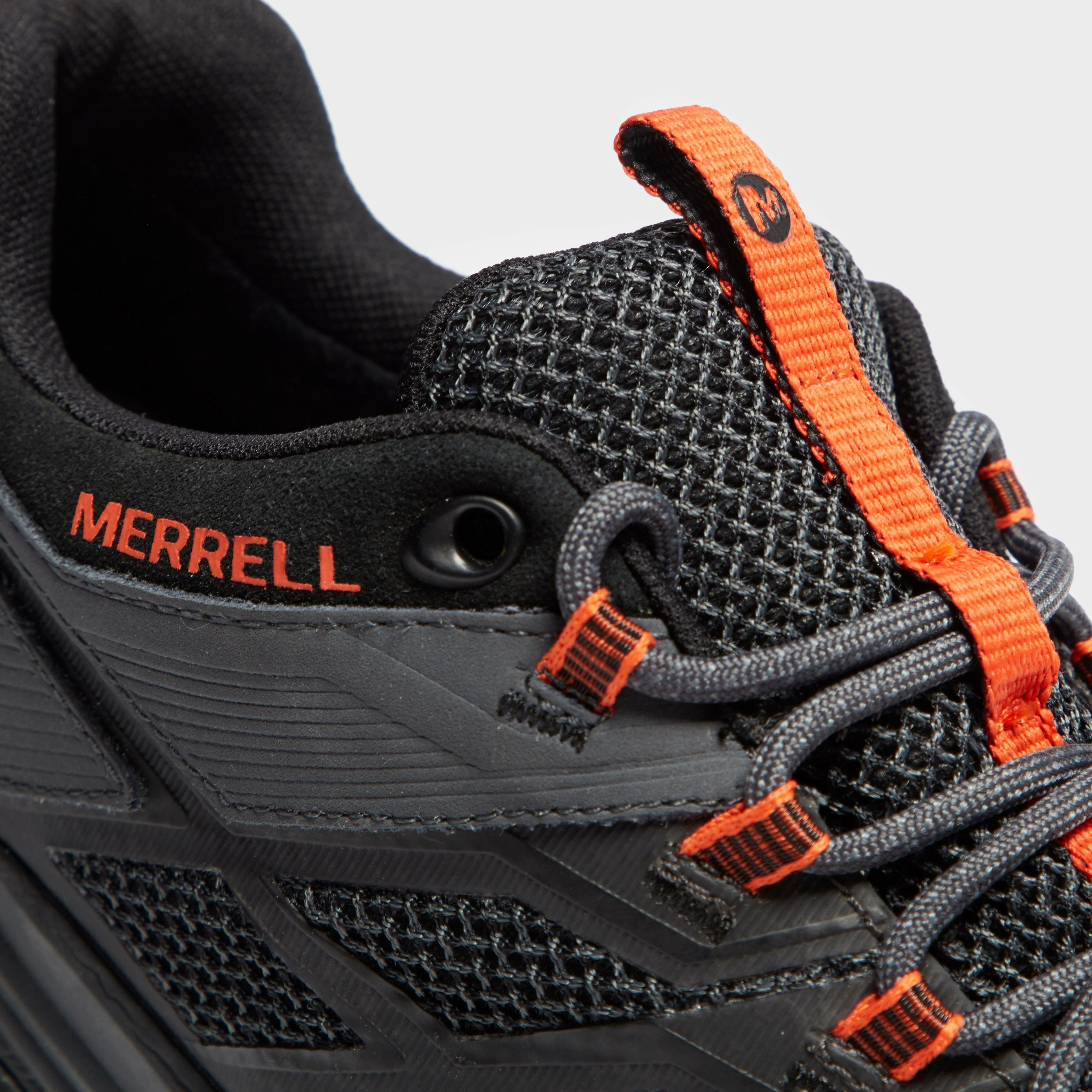 Men's MOAB FST 2 Hiking Shoes - Image 5