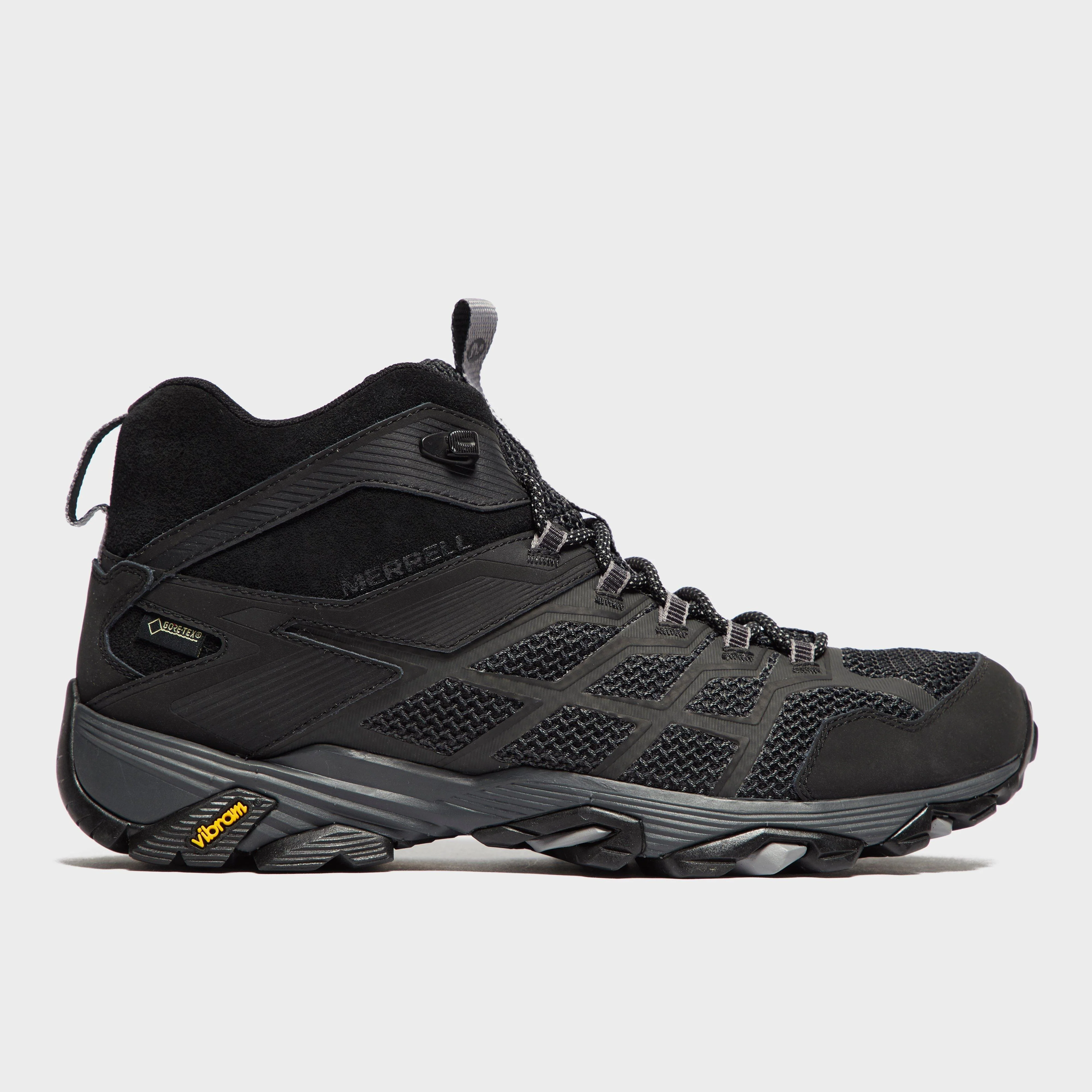 Men's MOAB FST 2 Mid Gore-Tex Hiking Boots - Image 7