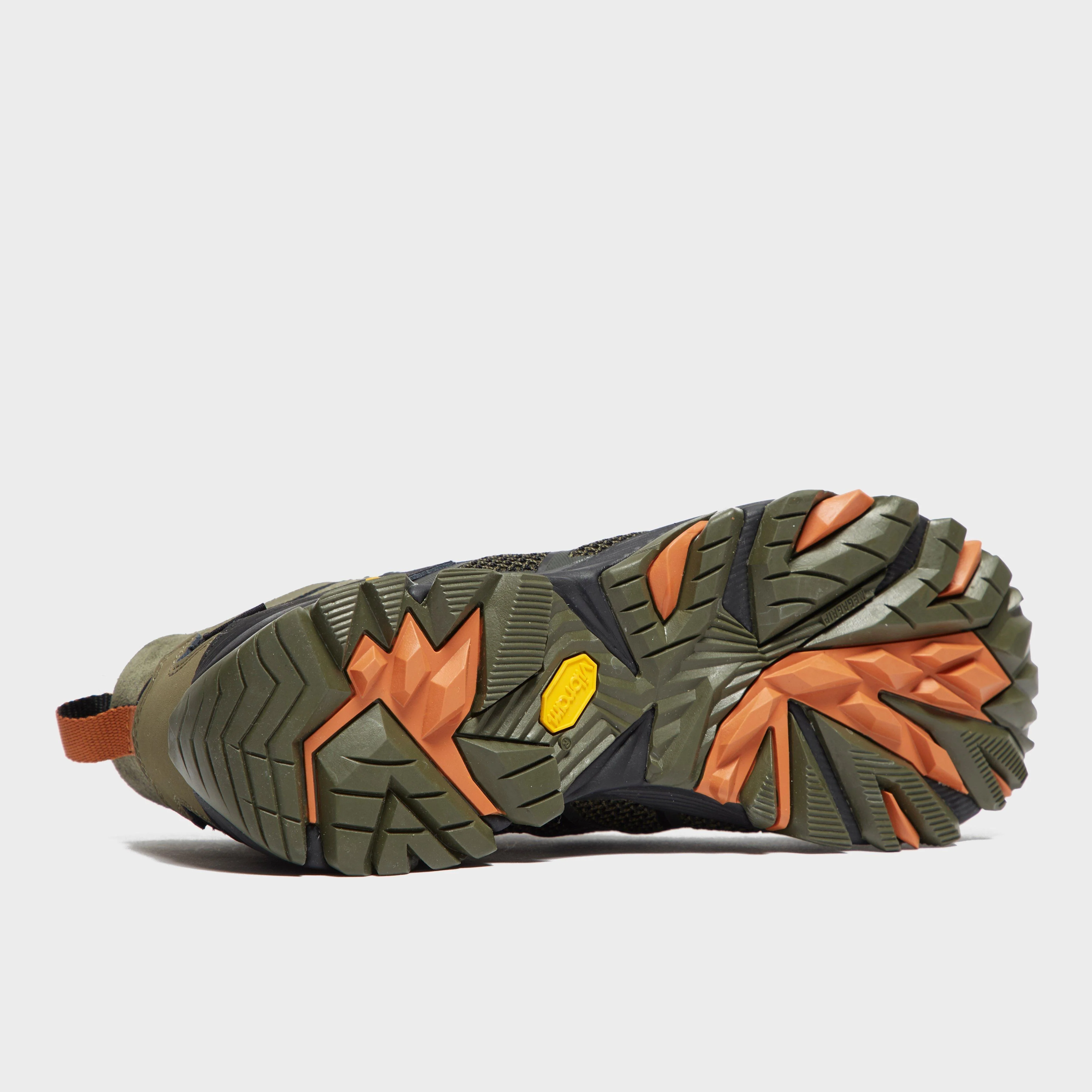 Men's MOAB FST 2 Mid Gore-Tex Hiking Boots - Image 2