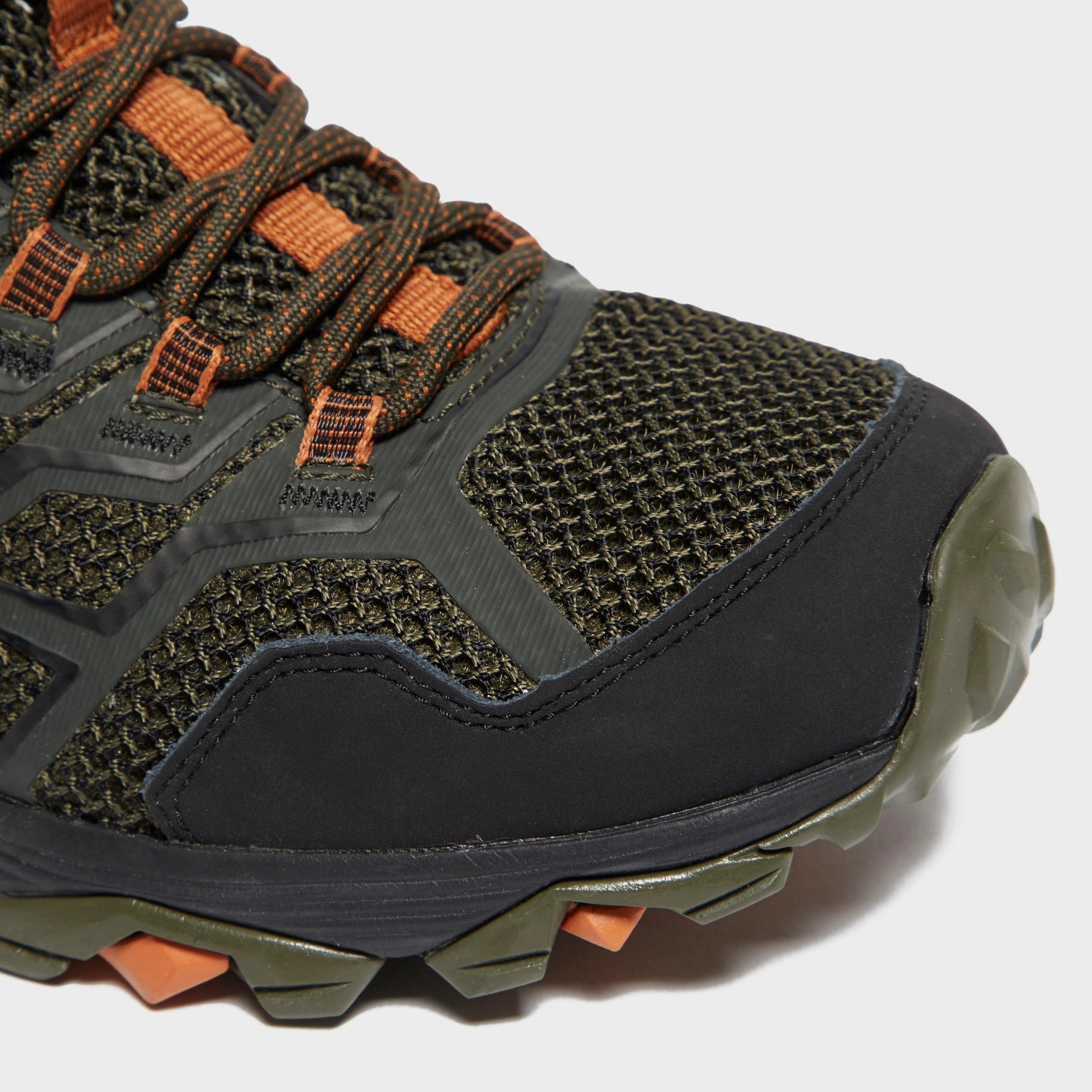Men's MOAB FST 2 Mid Gore-Tex Hiking Boots - Image 4