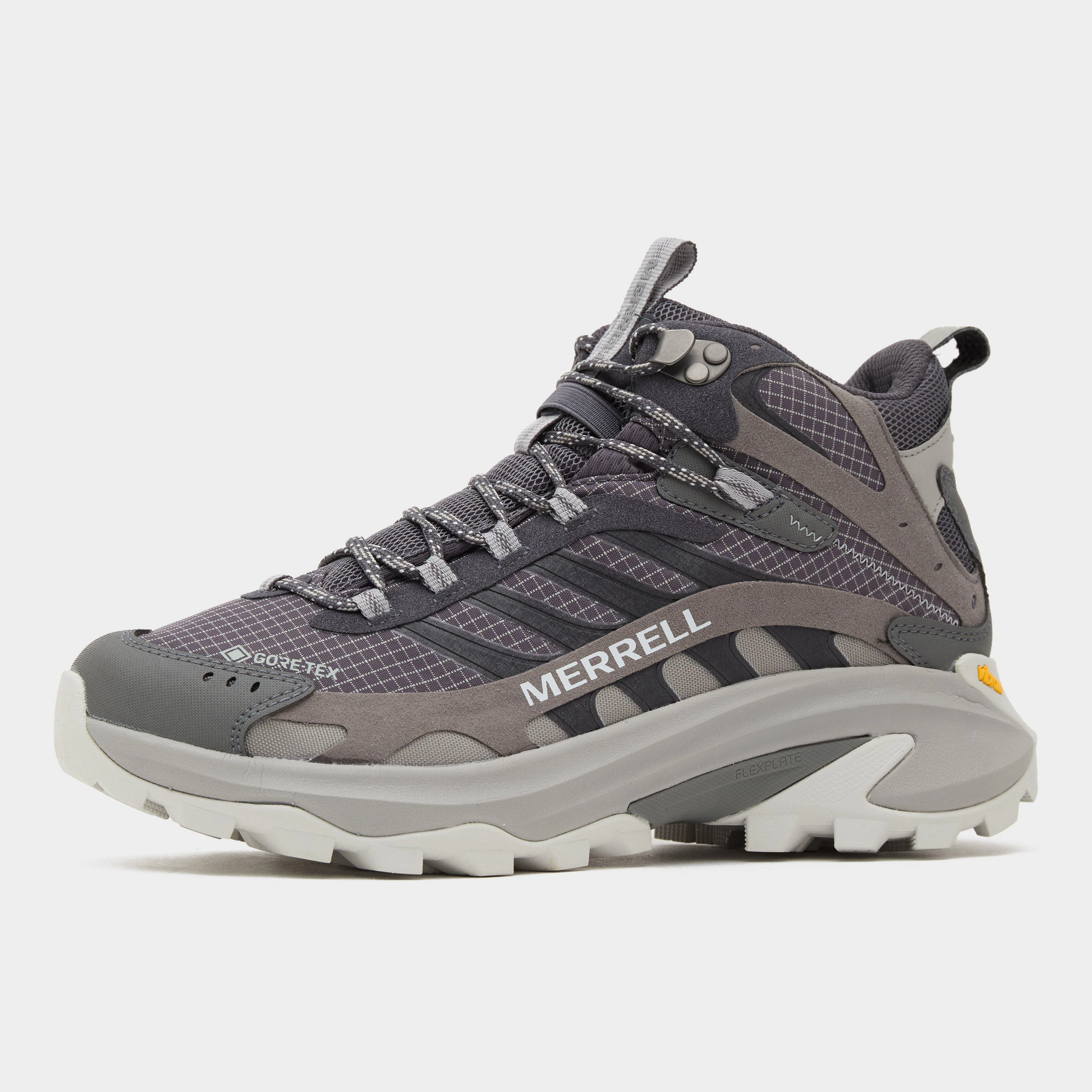 Men's Moab Speed 2 GORE-TEX® Mid Walking Boots - Image 3