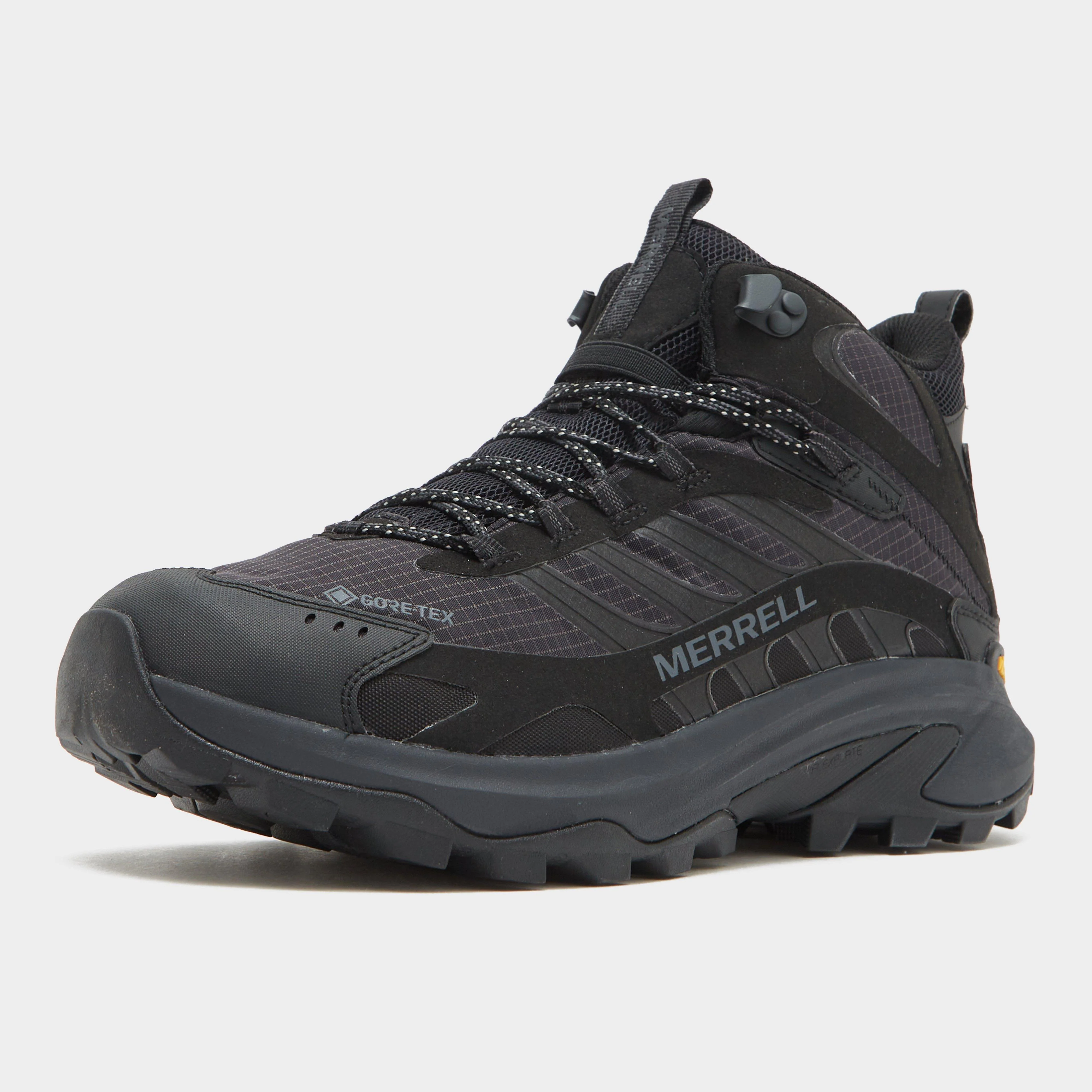Men's Moab Speed 2 GORE-TEX® Mid Walking Boots - Image 3