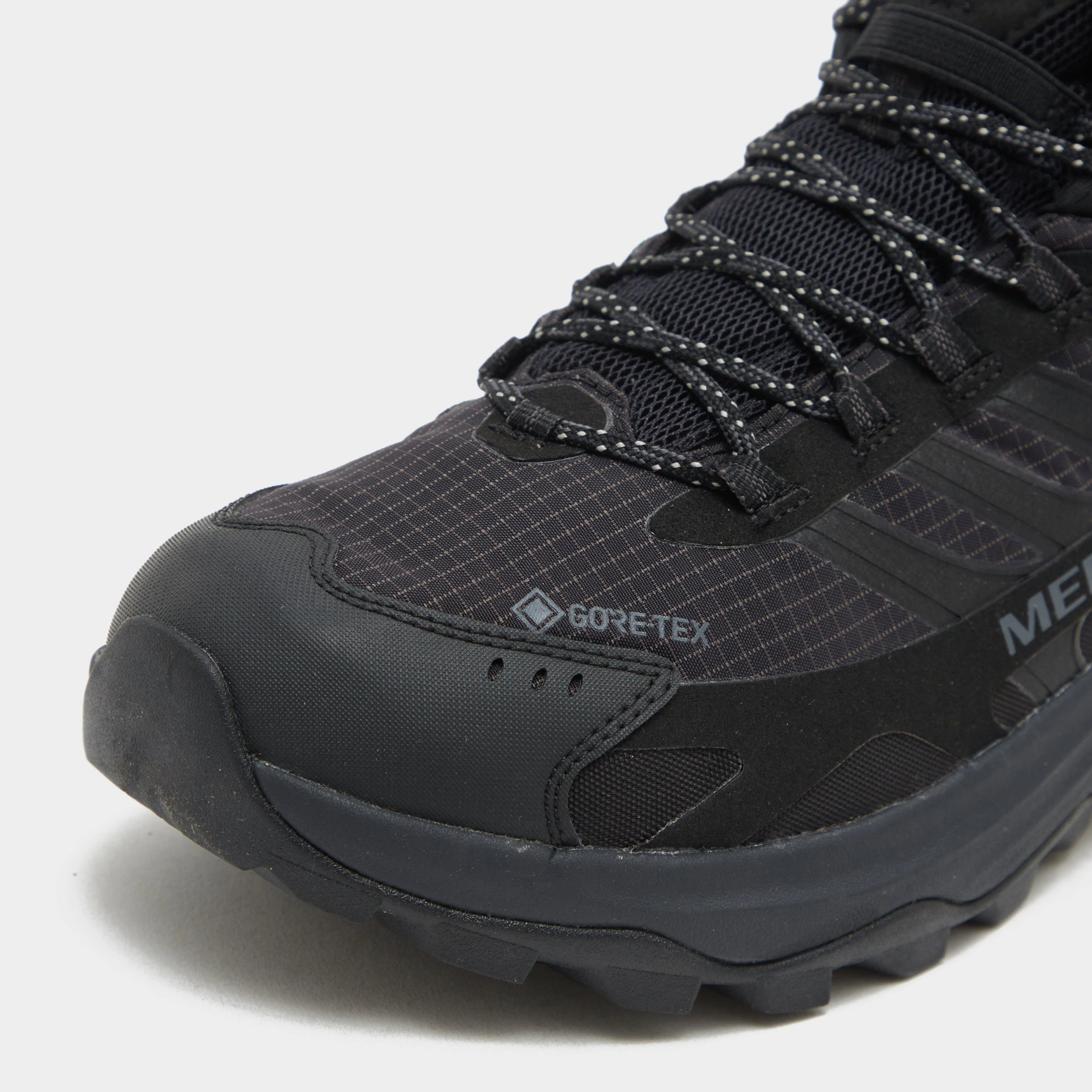 Men's Moab Speed 2 GORE-TEX® Mid Walking Boots - Image 5