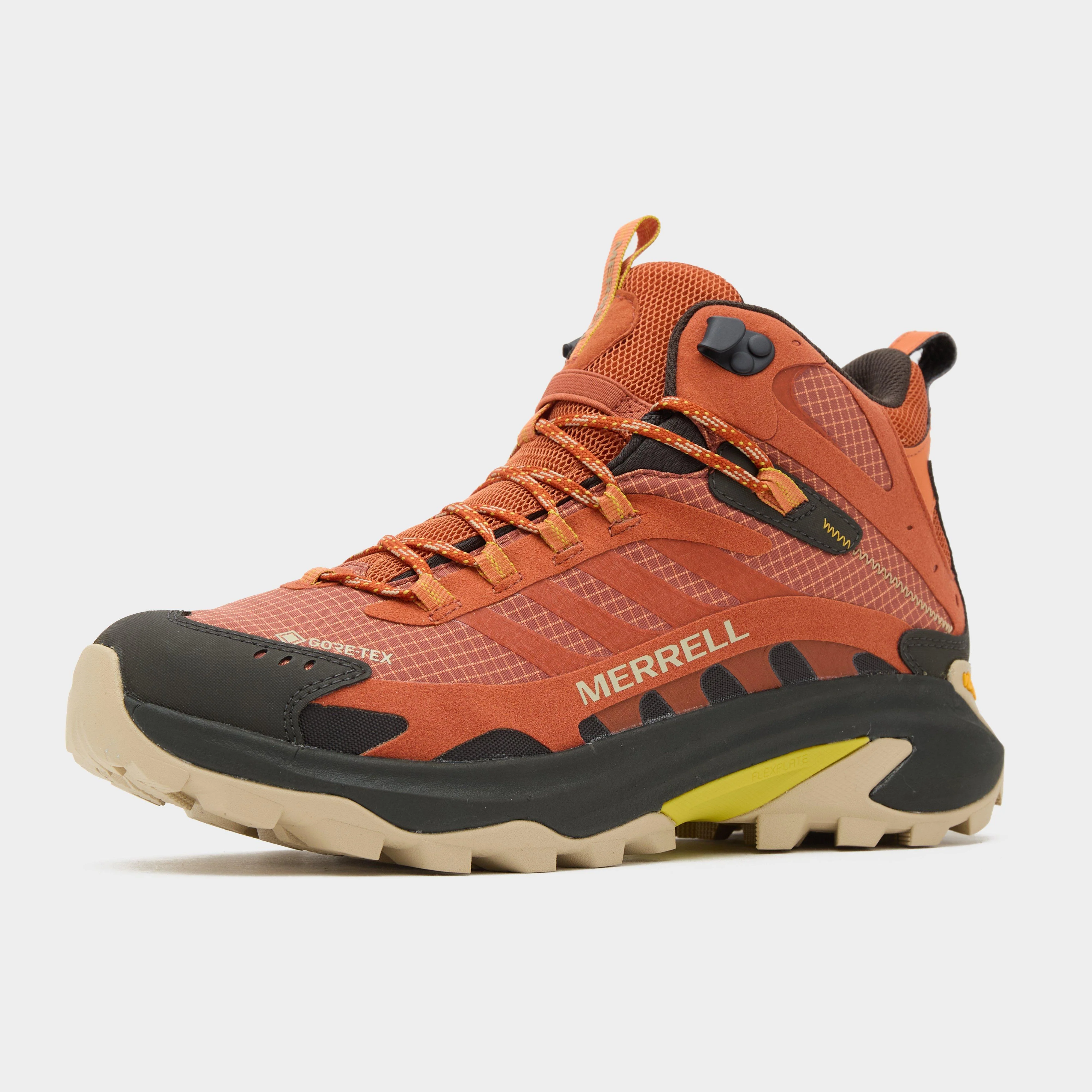Men's Moab Speed 2 GORE-TEX® Mid Walking Boots - Image 3