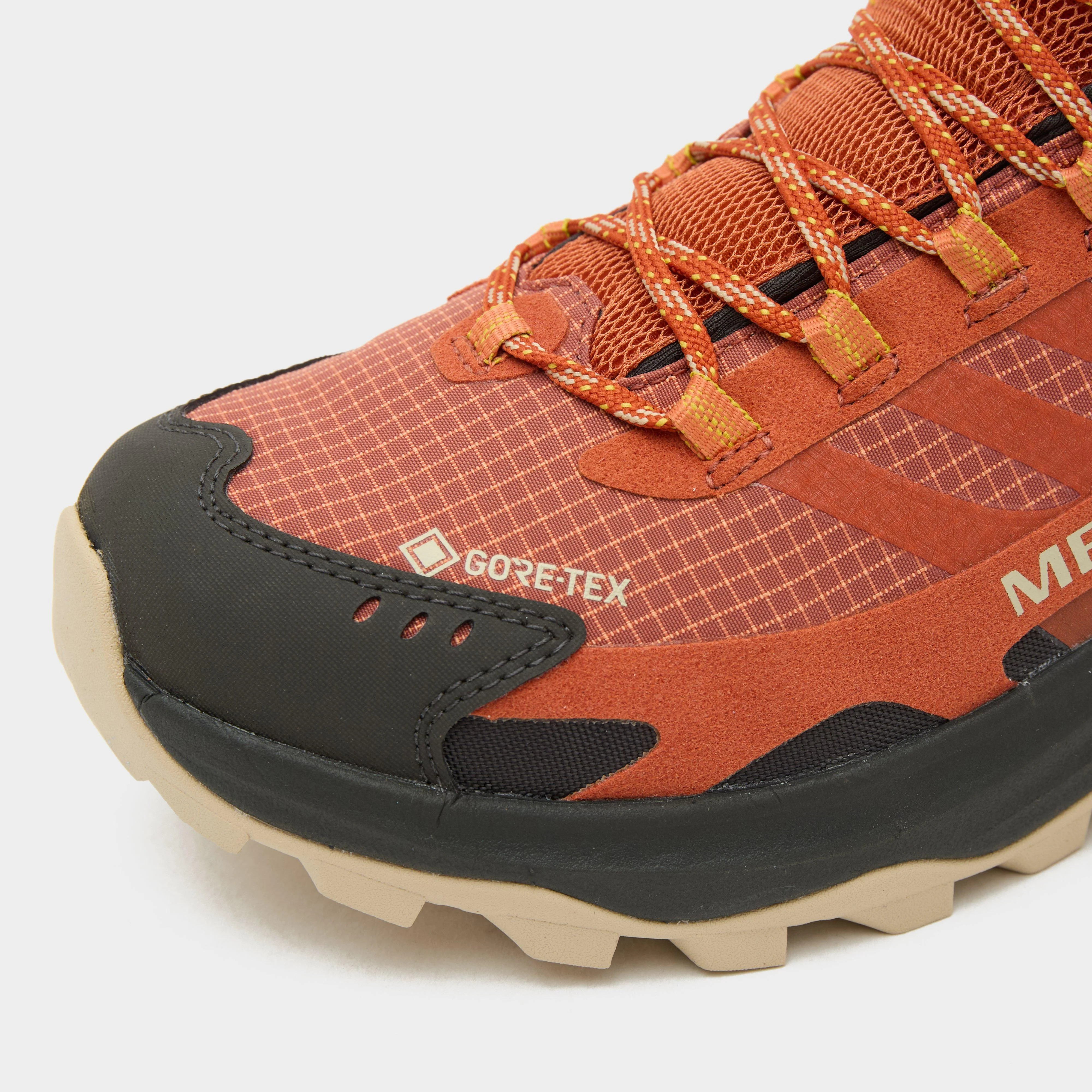 Men's Moab Speed 2 GORE-TEX® Mid Walking Boots - Image 4
