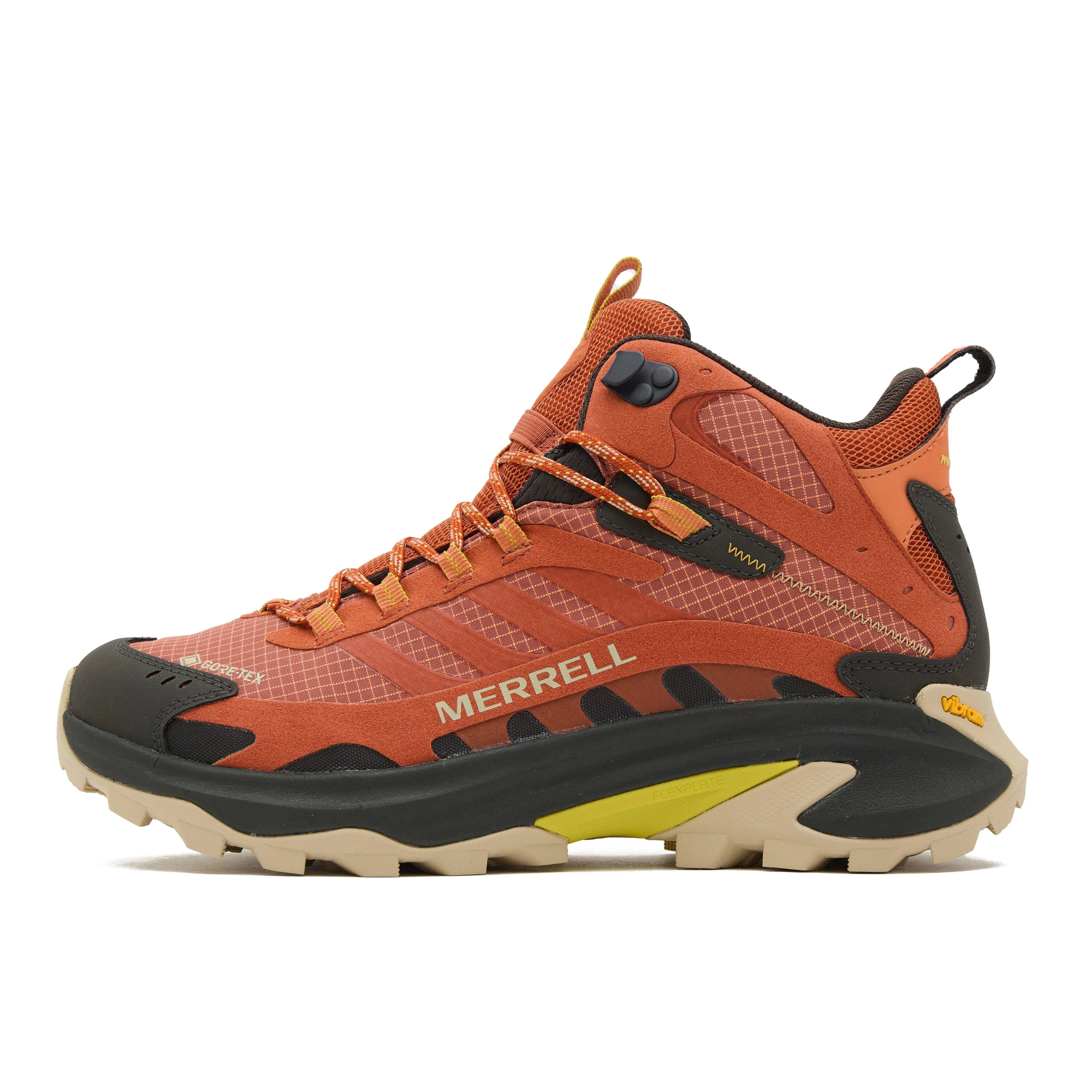 Men's Moab Speed 2 GORE-TEX® Mid Walking Boots - Image 7