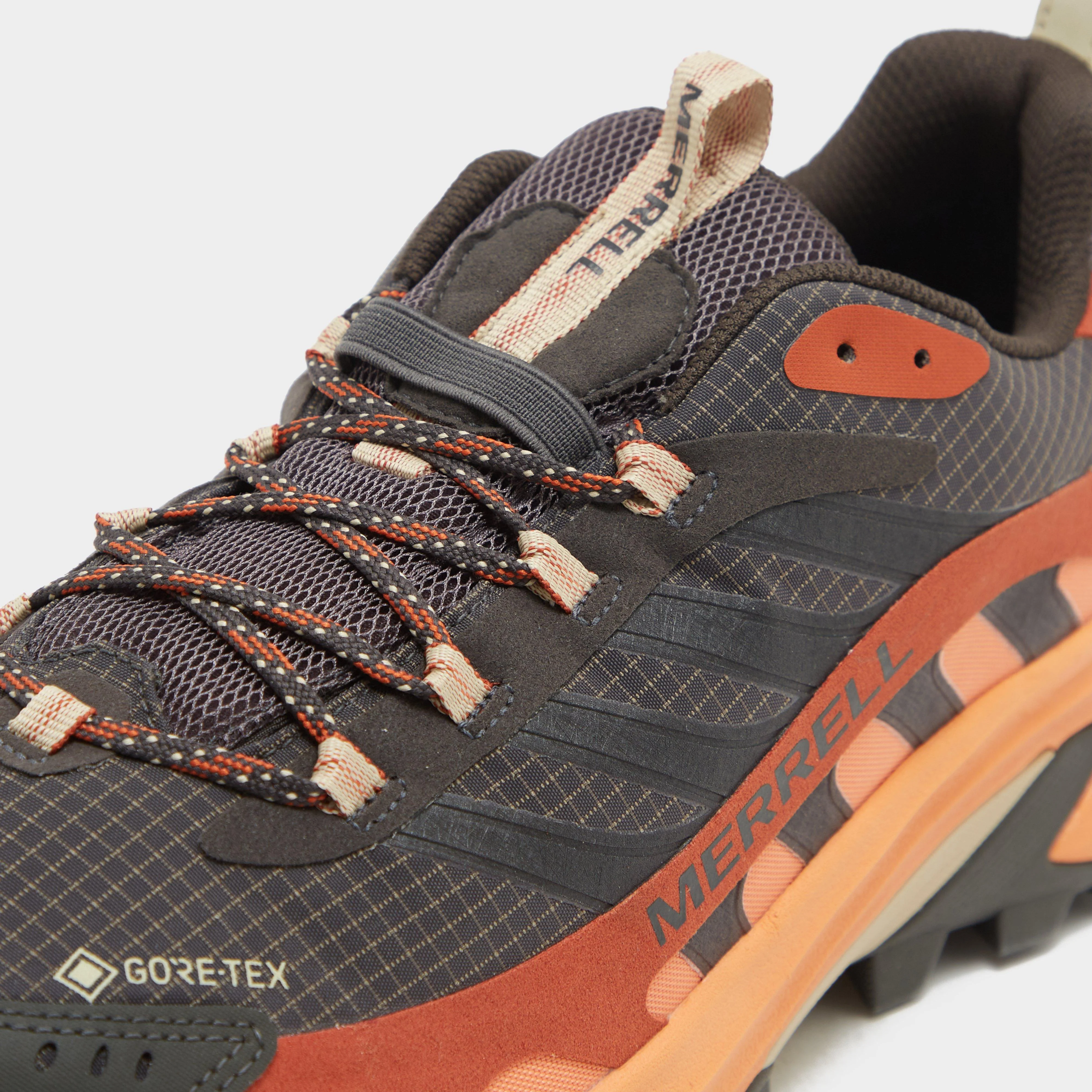 Men's Moab Speed 2 GORE-TEX® Walking Shoes - Image 4