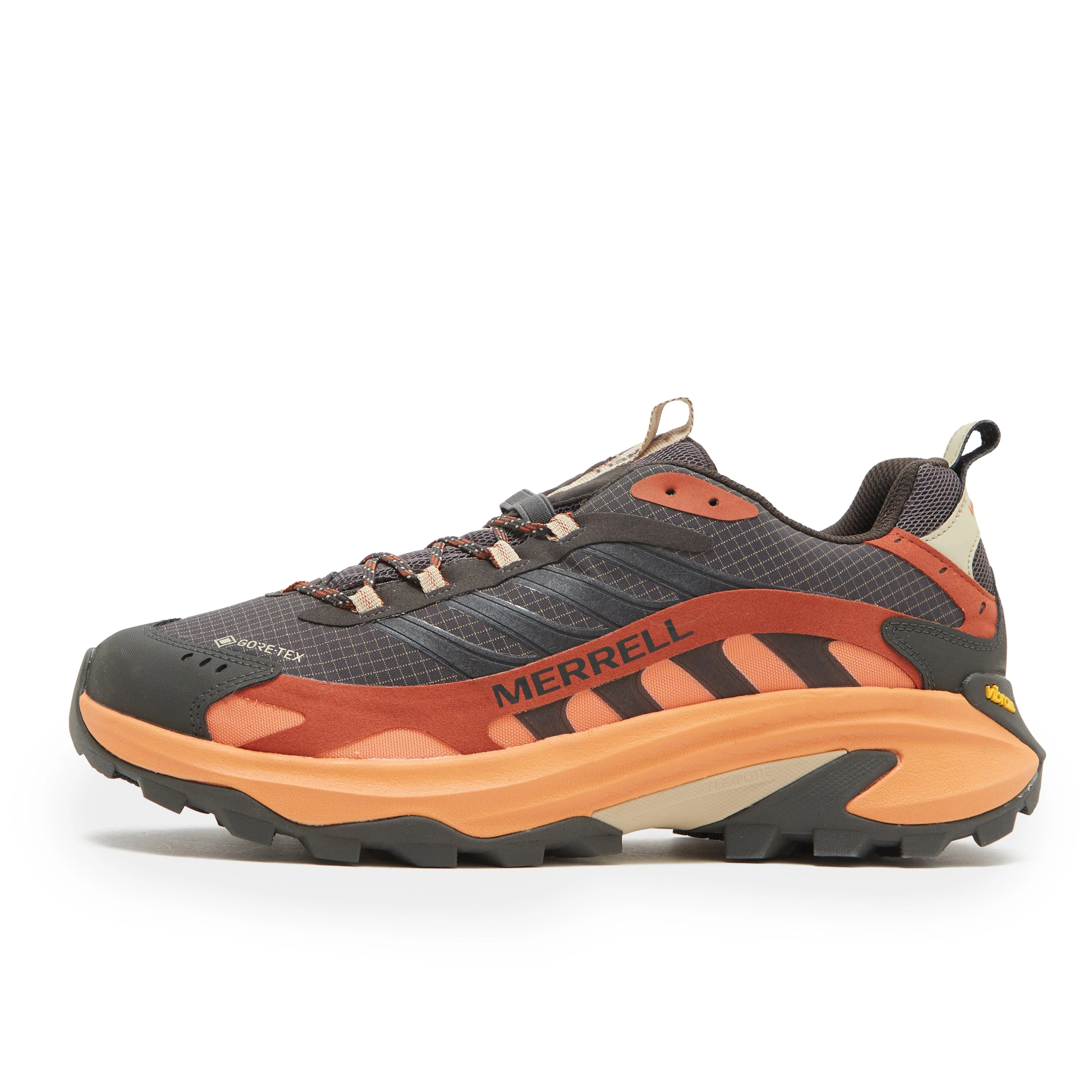 Men's Moab Speed 2 GORE-TEX® Walking Shoes - Image 7