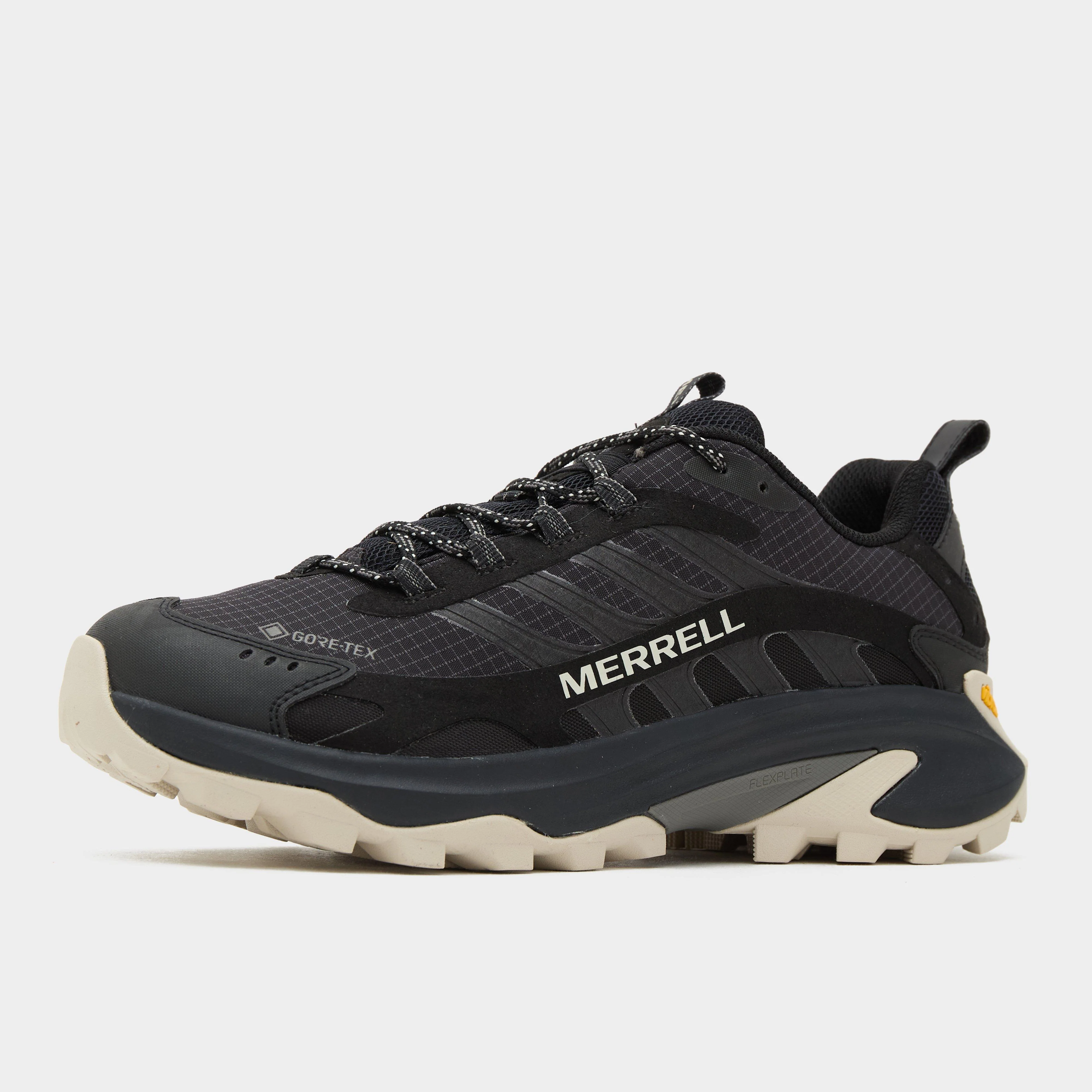 Men's Moab Speed 2 GORE-TEX® Walking Shoes - Image 3