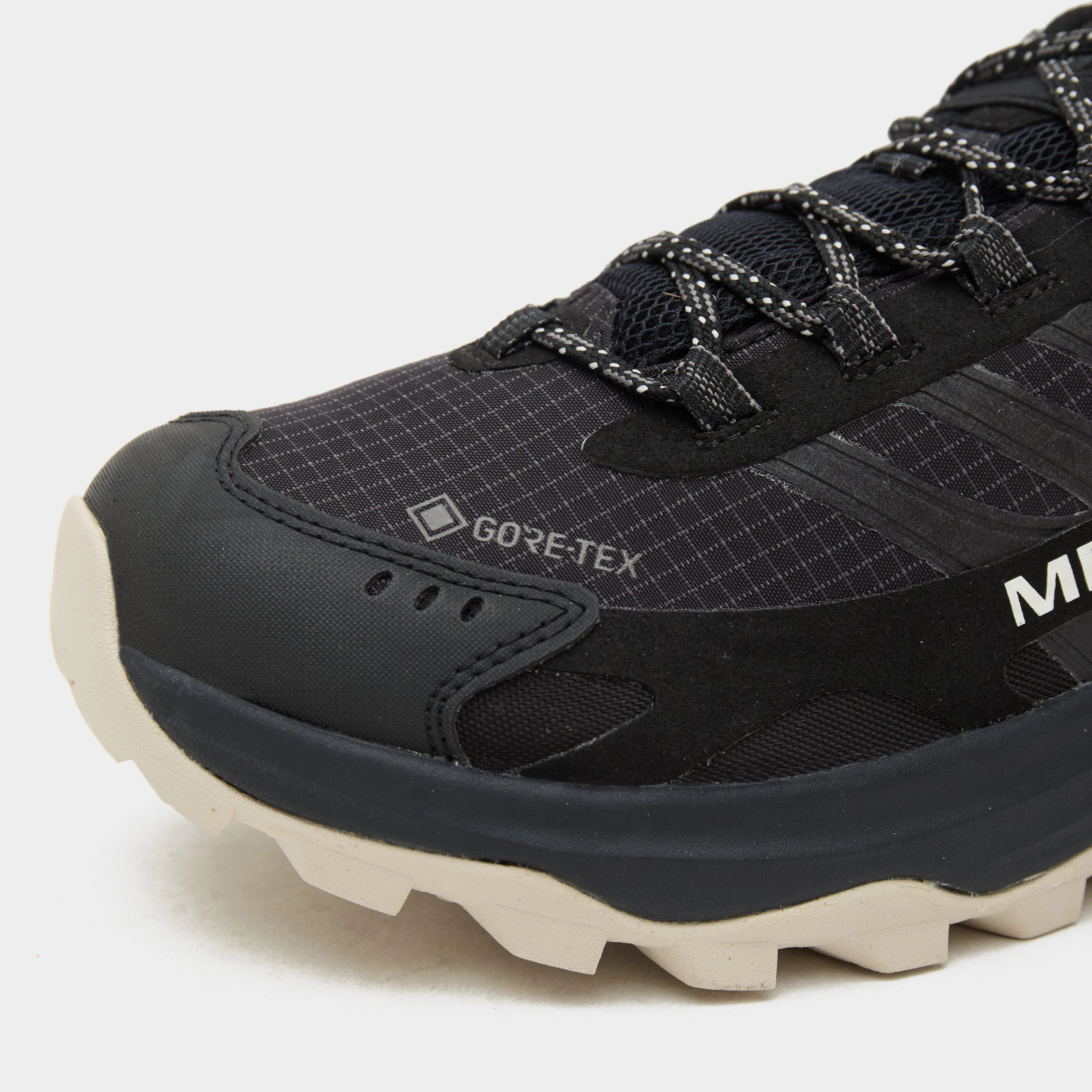 Men's Moab Speed 2 GORE-TEX® Walking Shoes - Image 4