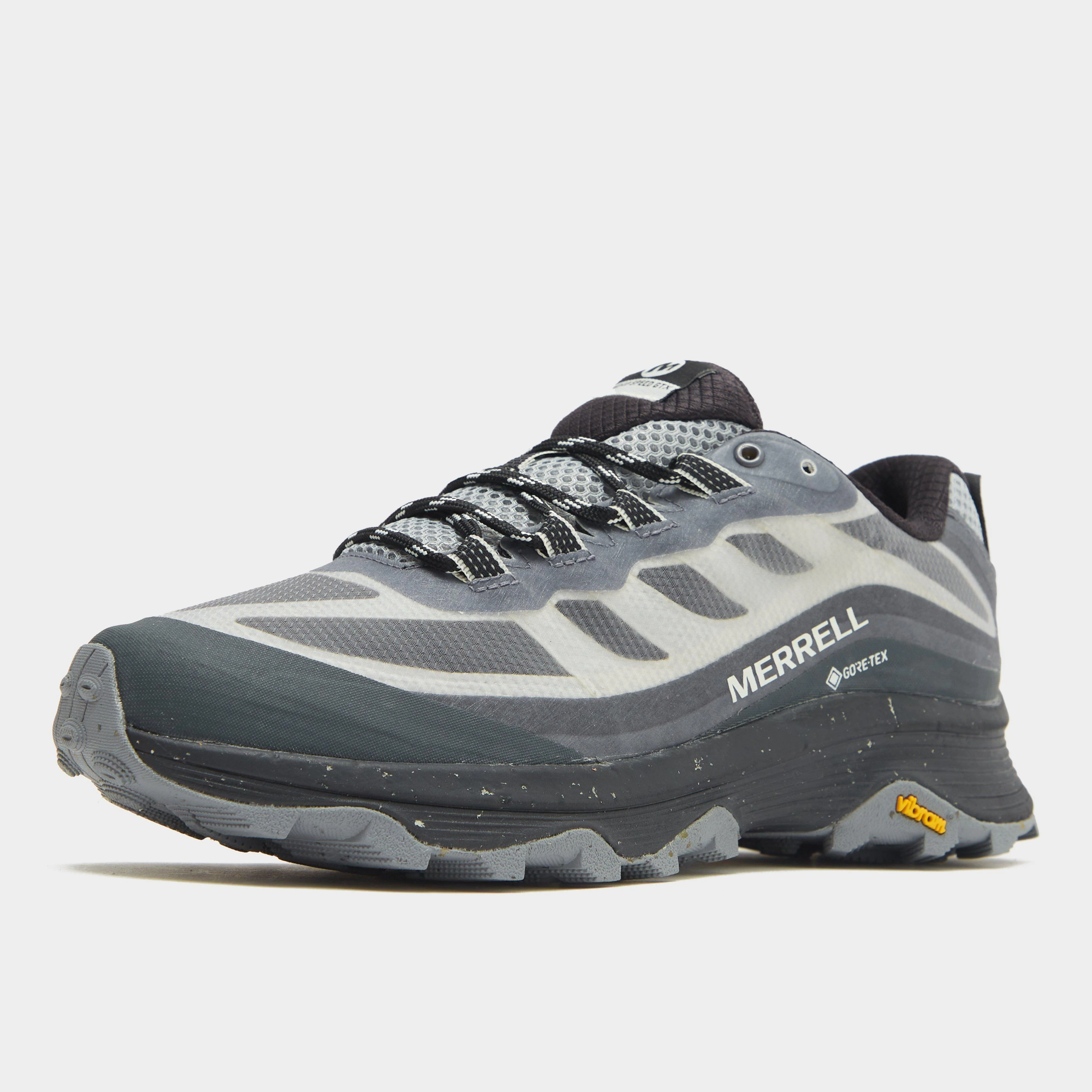 Men's Moab Speed 2 GORE-TEX® Walking Shoes - Image 3