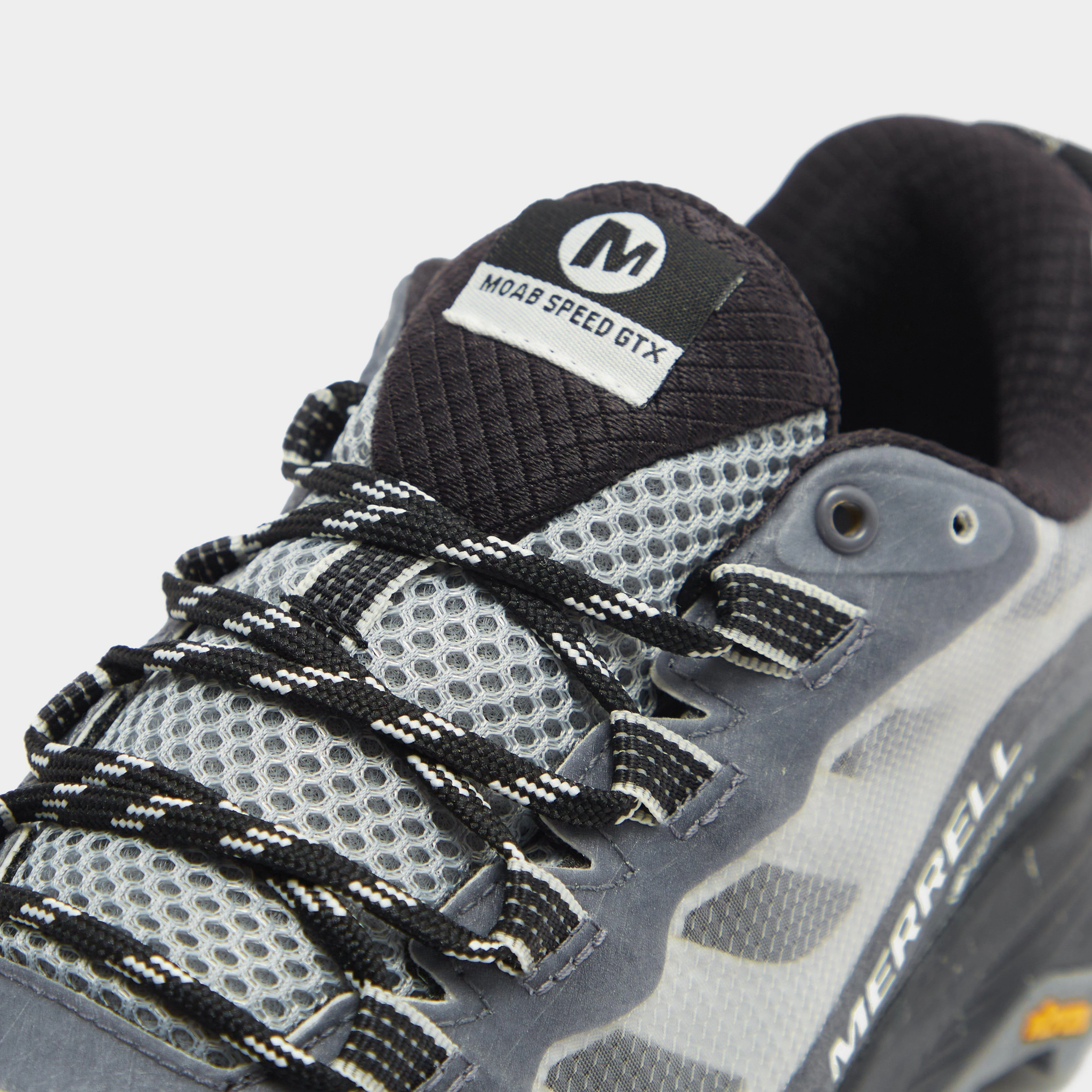 Men's Moab Speed 2 GORE-TEX® Walking Shoes - Image 4