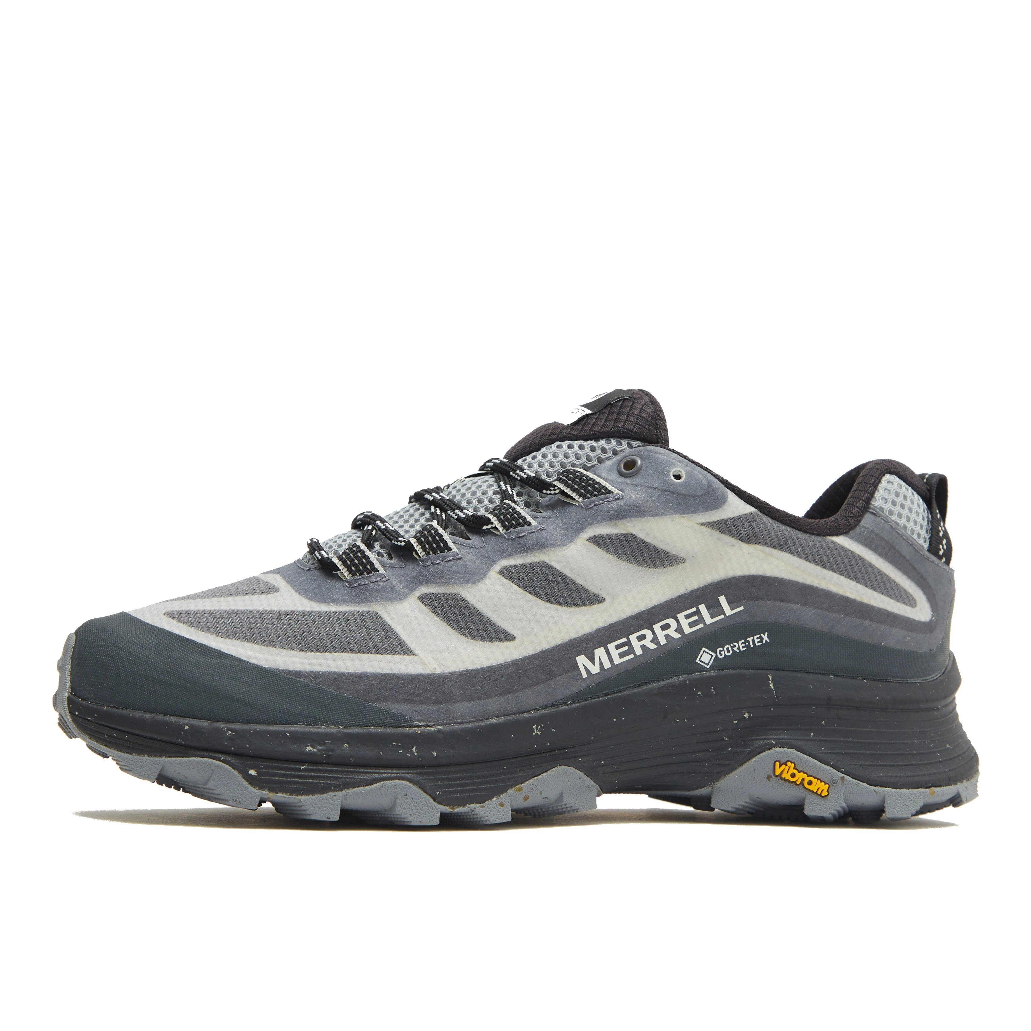 Men's Moab Speed 2 GORE-TEX® Walking Shoes - Image 7