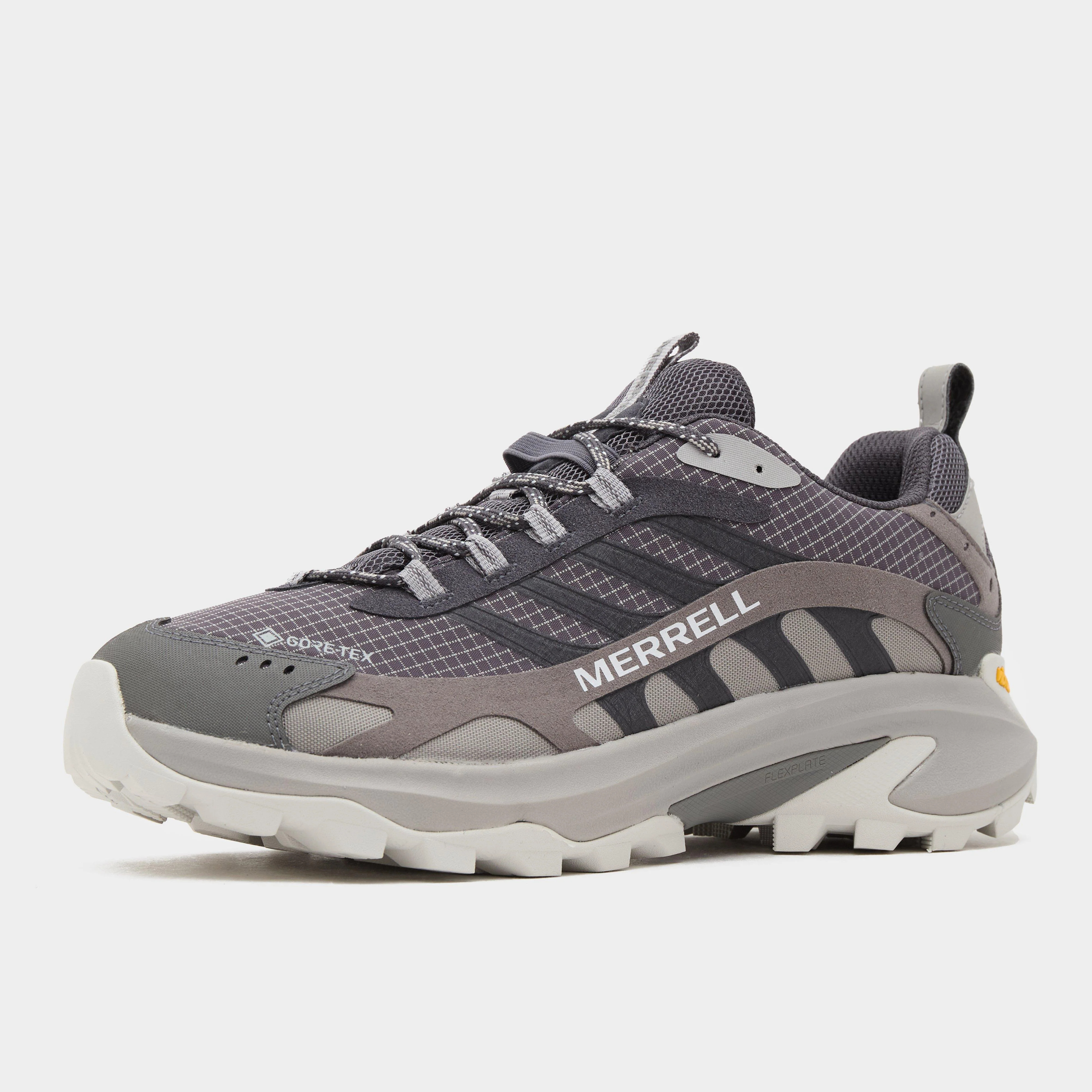 Men's Moab Speed 2 GORE-TEX® Walking Shoes - Image 3