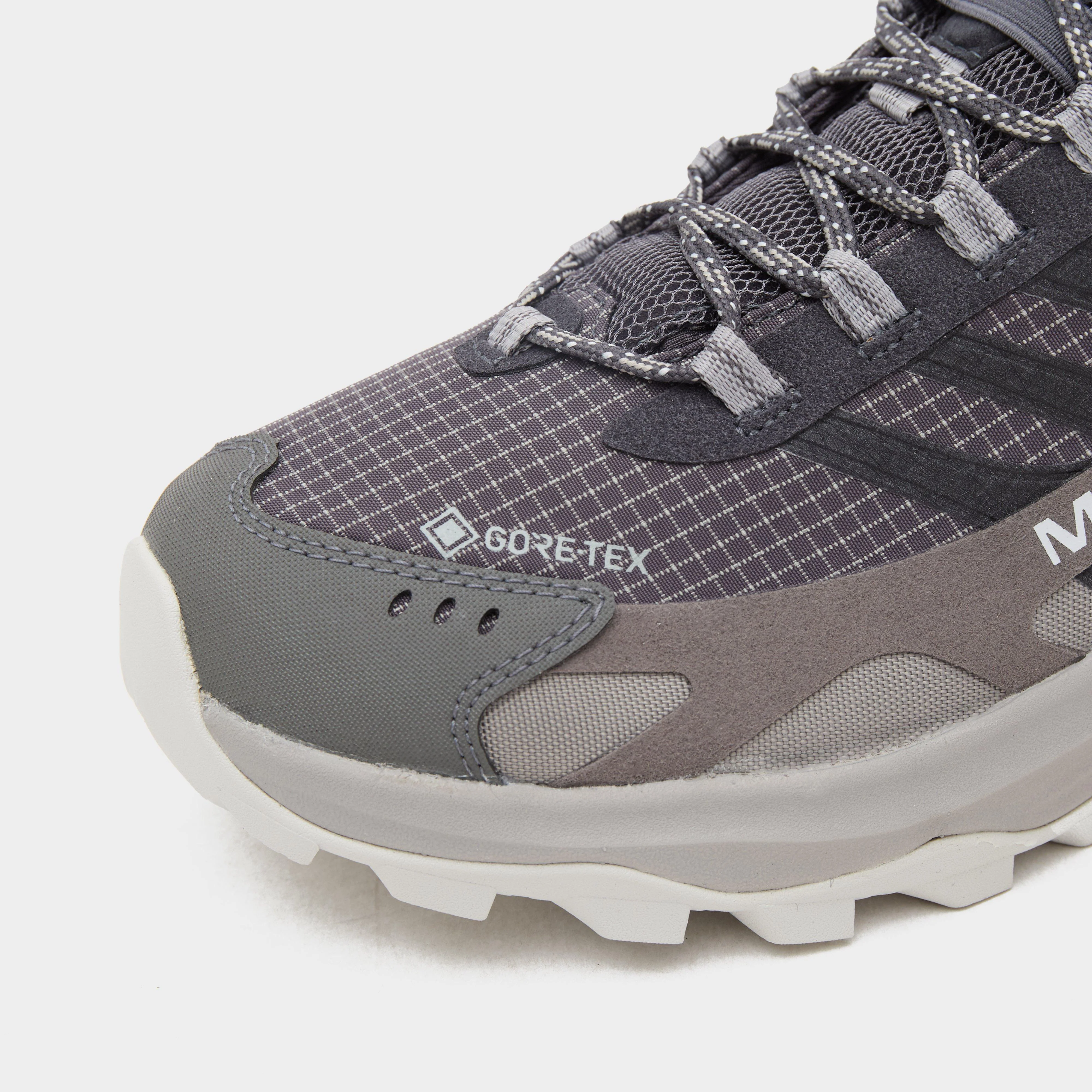 Men's Moab Speed 2 GORE-TEX® Walking Shoes - Image 4