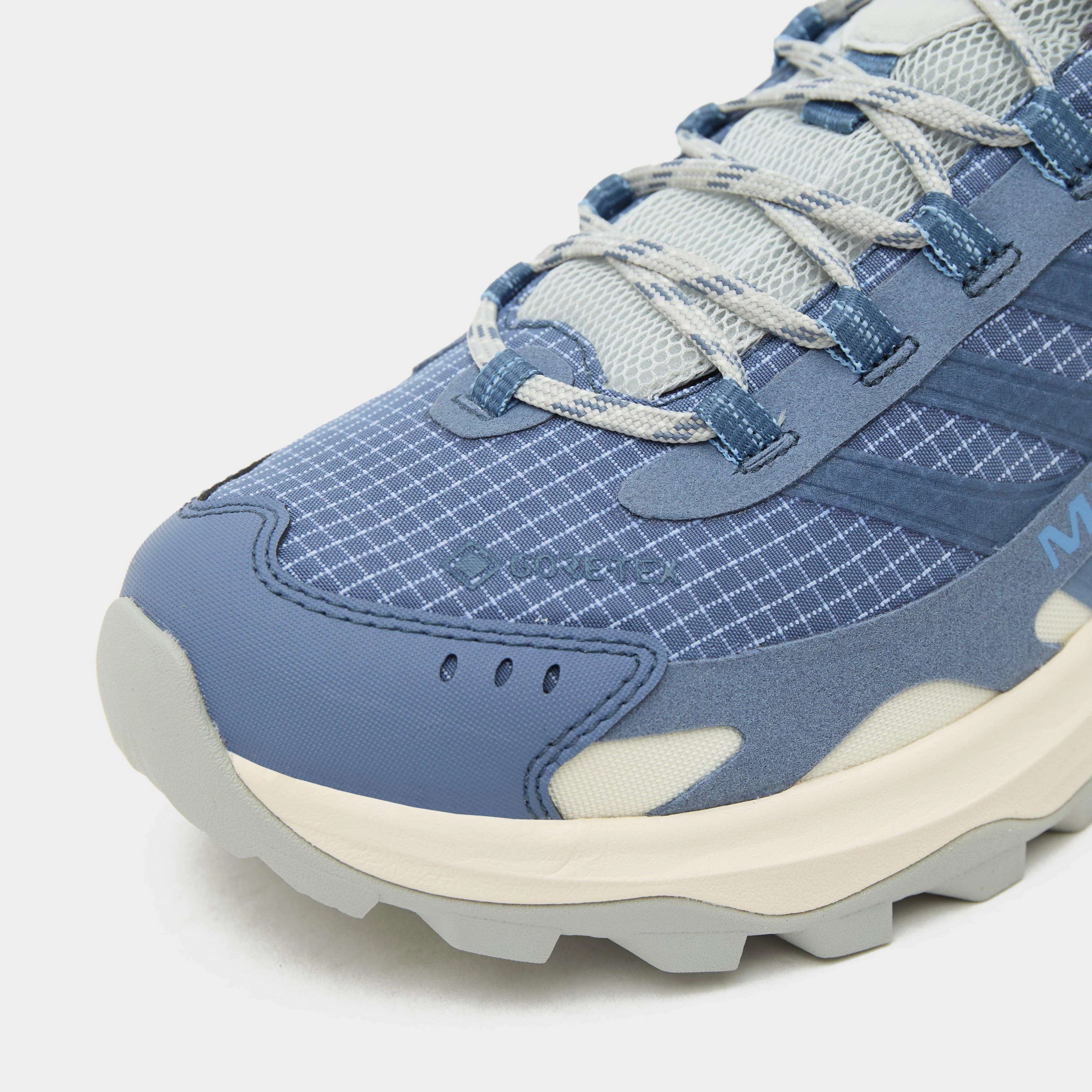 Men's Moab Speed 2 GORE-TEX® Walking Shoes - Image 4