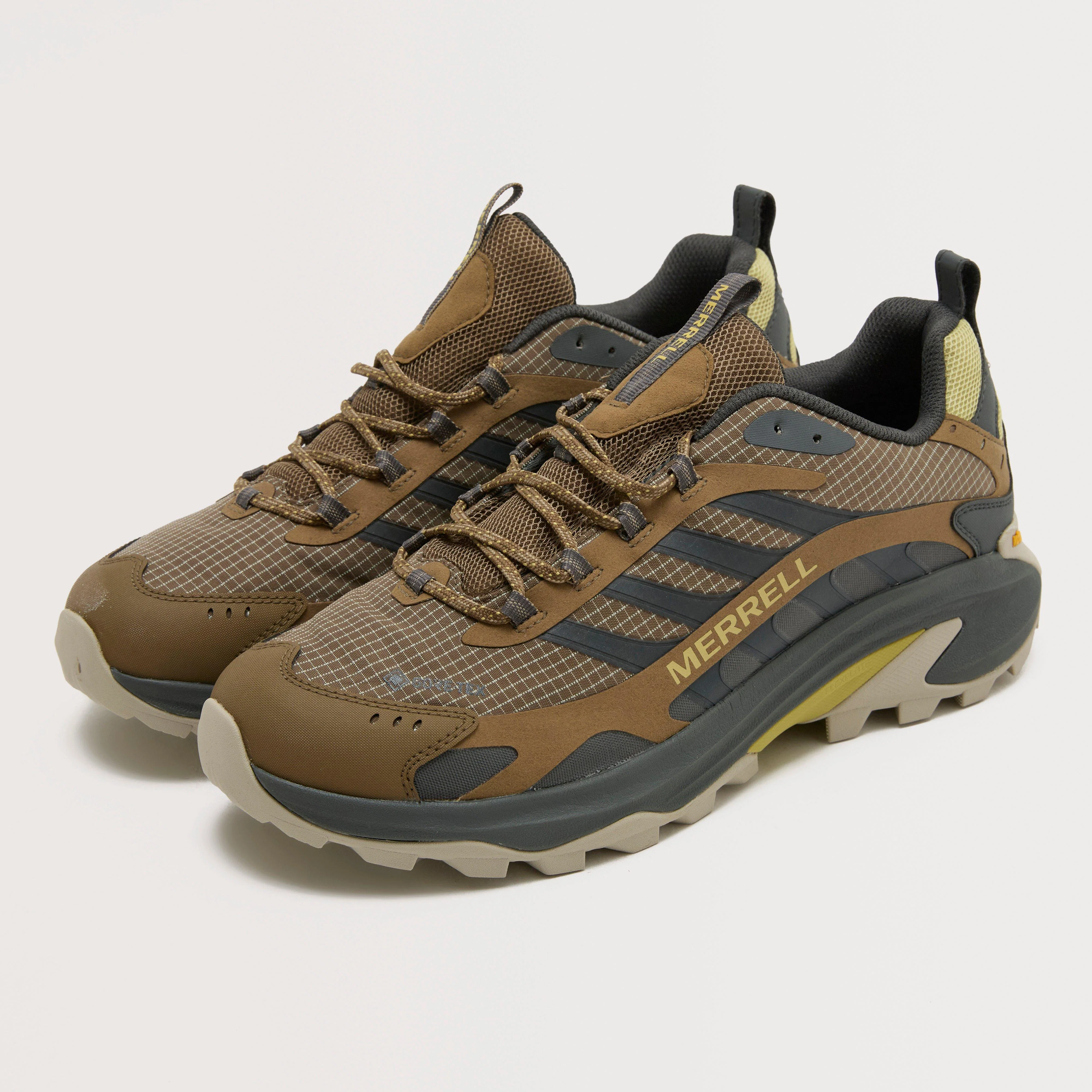 Men's Moab Speed 2 GORE-TEX® Walking Shoes - Image 3