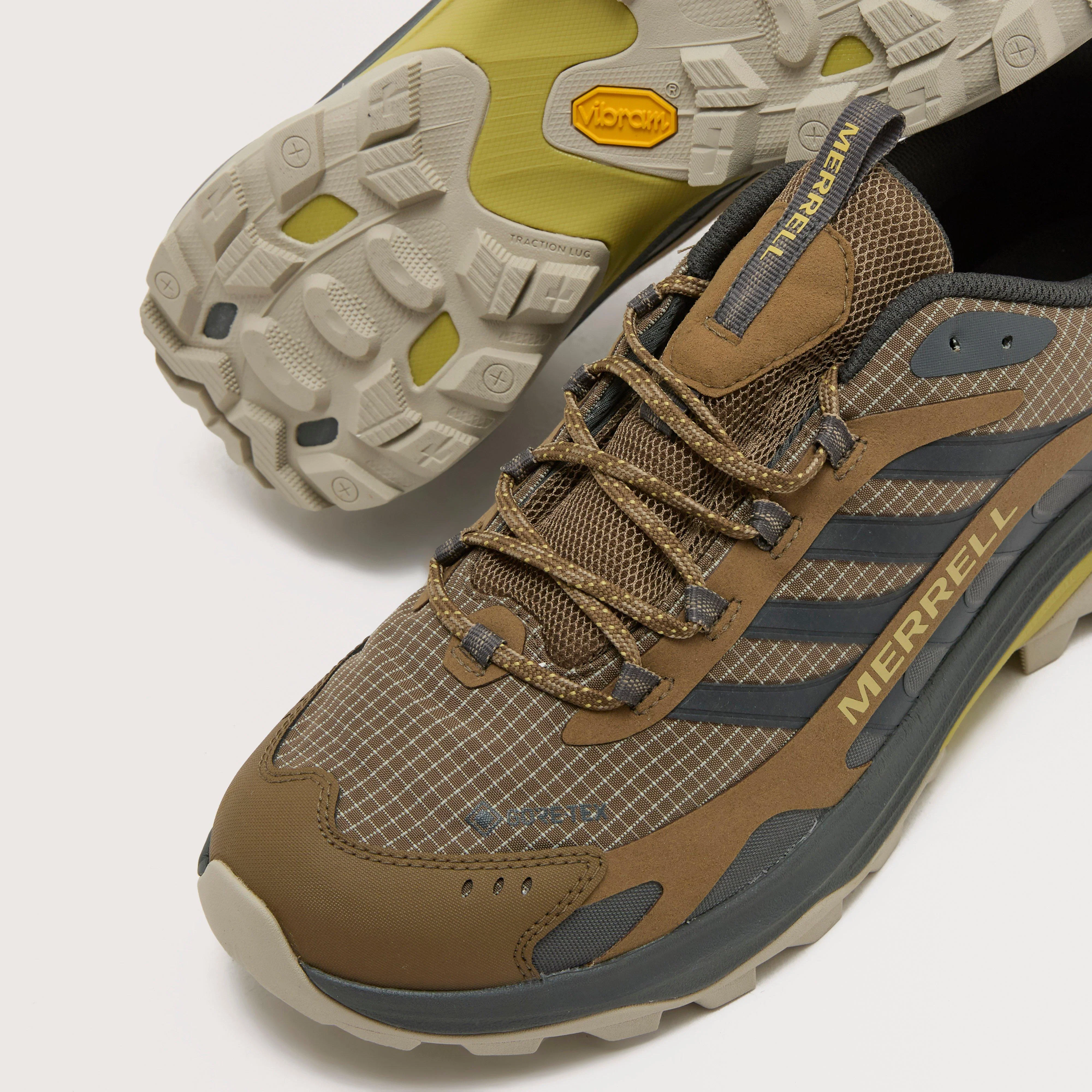 Men's Moab Speed 2 GORE-TEX® Walking Shoes - Image 4
