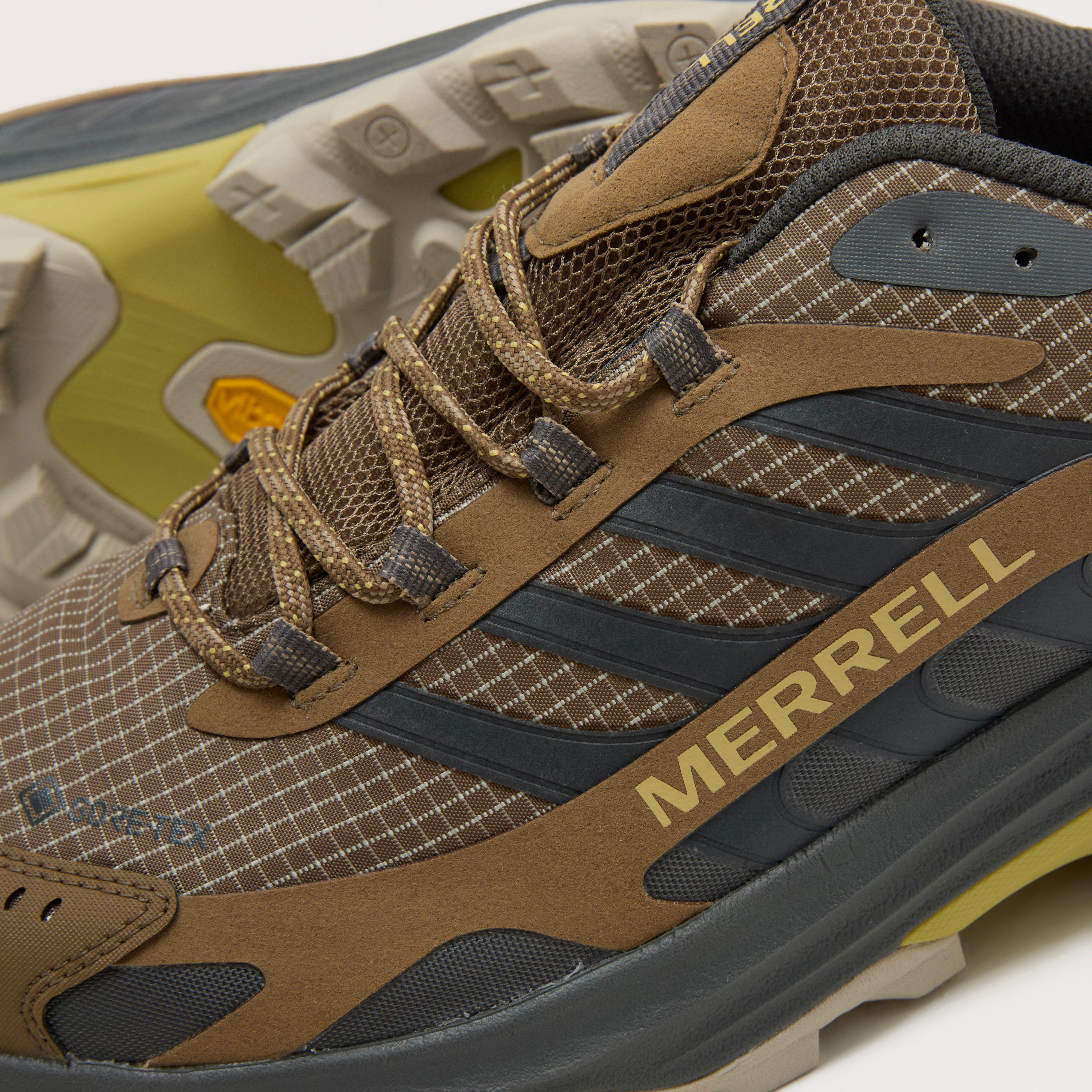 Men's Moab Speed 2 GORE-TEX® Walking Shoes - Image 6