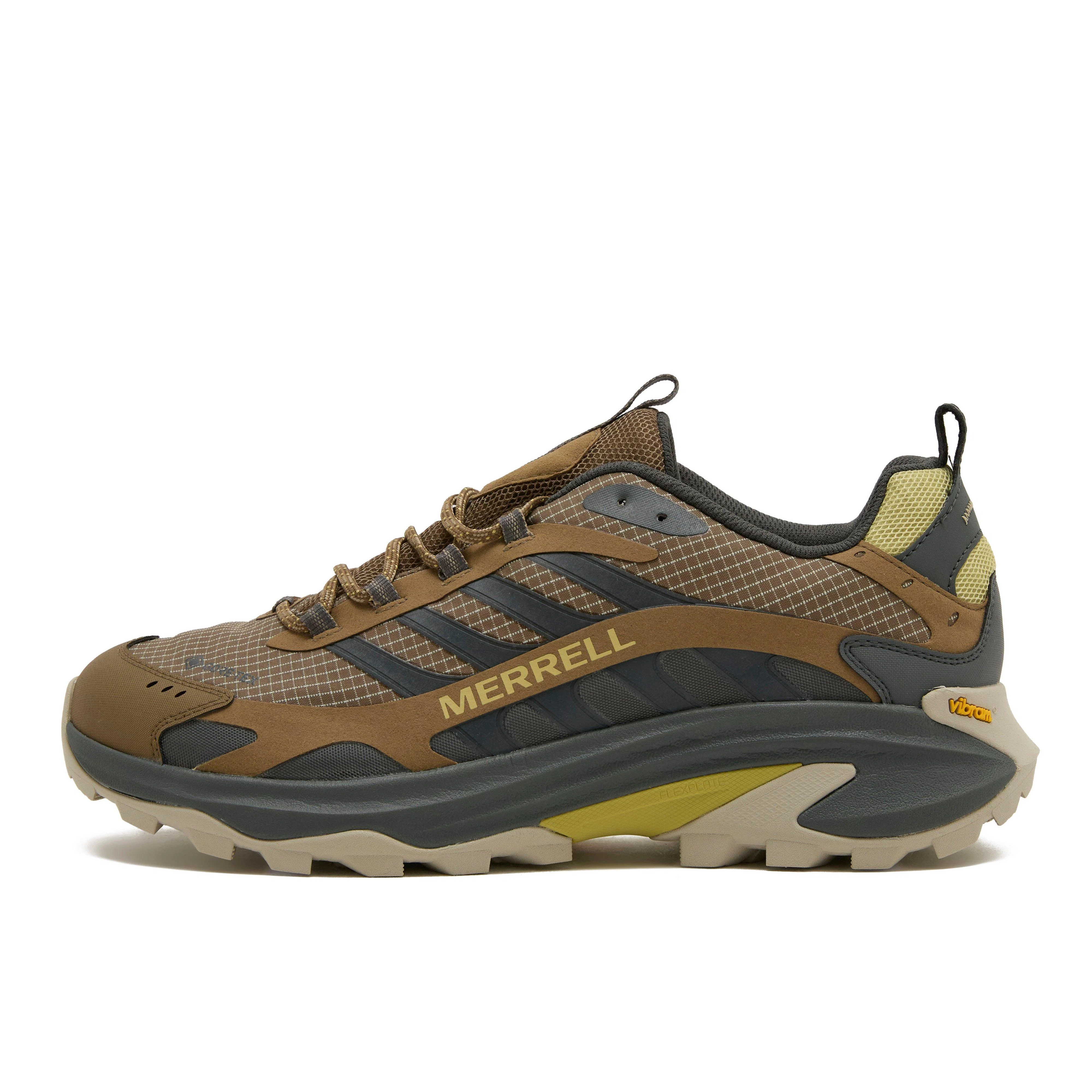 Men's Moab Speed 2 GORE-TEX® Walking Shoes - Image 7