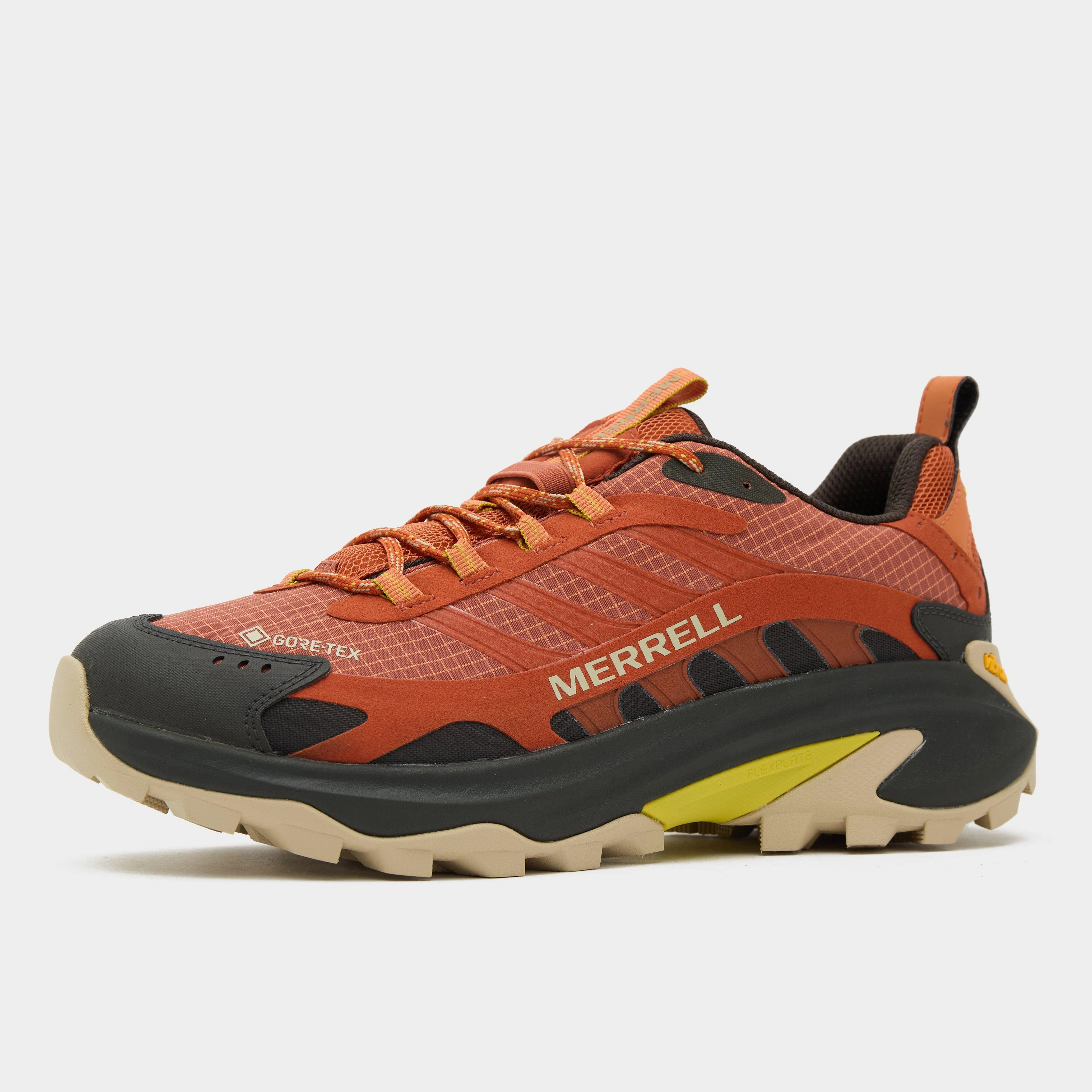 Men's Moab Speed 2 GORE-TEX® Walking Shoes - Image 3