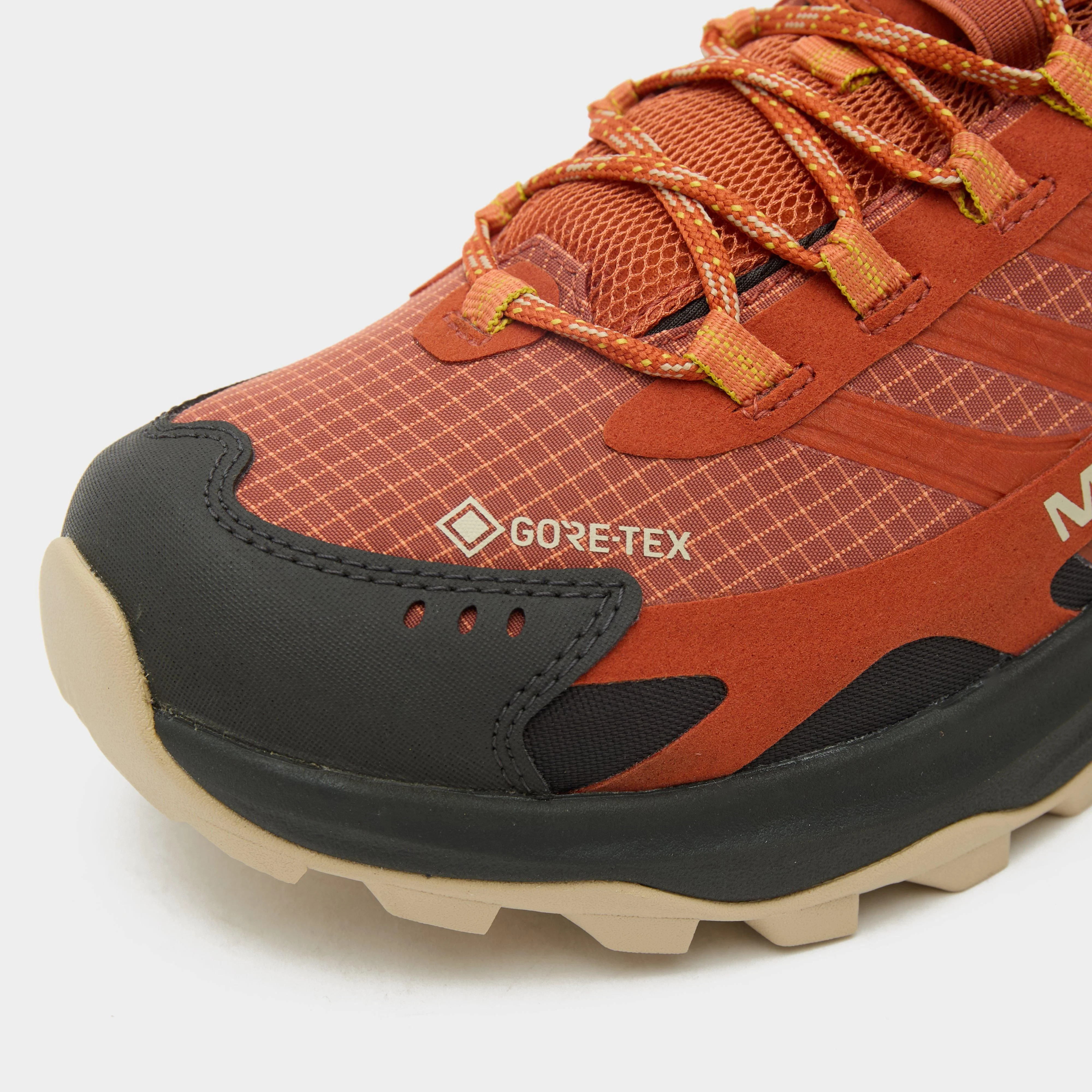 Men's Moab Speed 2 GORE-TEX® Walking Shoes - Image 4