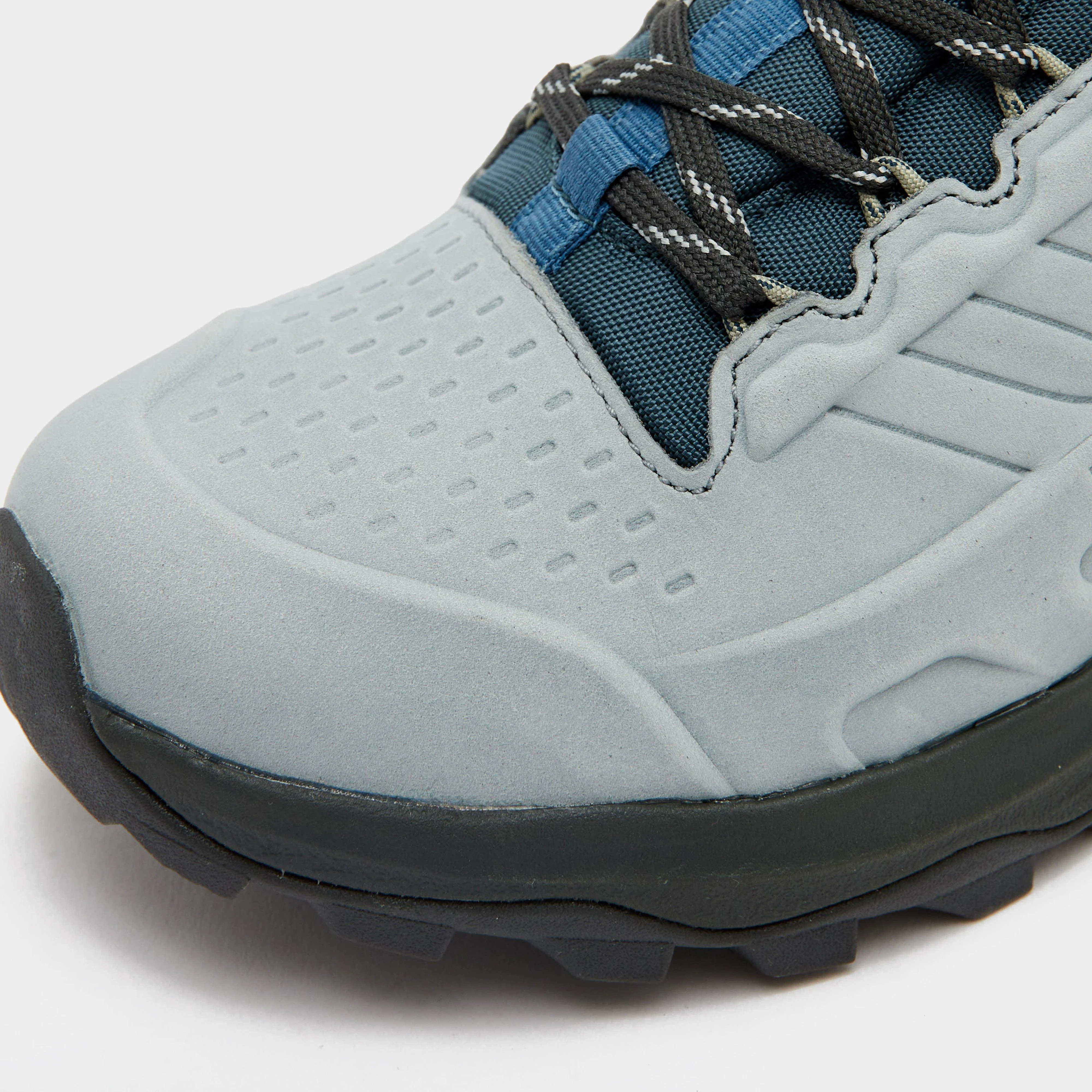 Men's Moab Speed 2 Leather Mid Walking Boots - Image 4