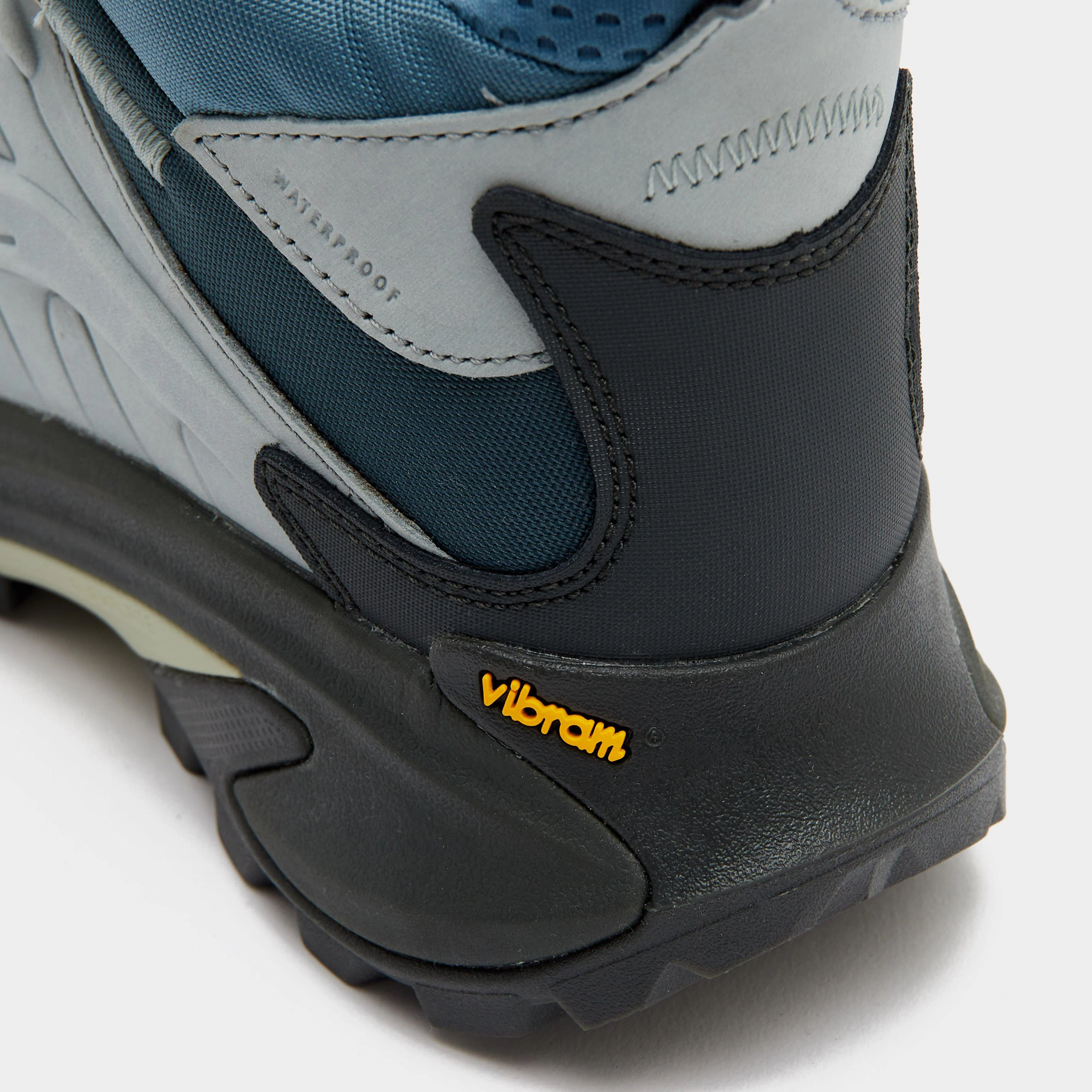 Men's Moab Speed 2 Leather Mid Walking Boots - Image 6