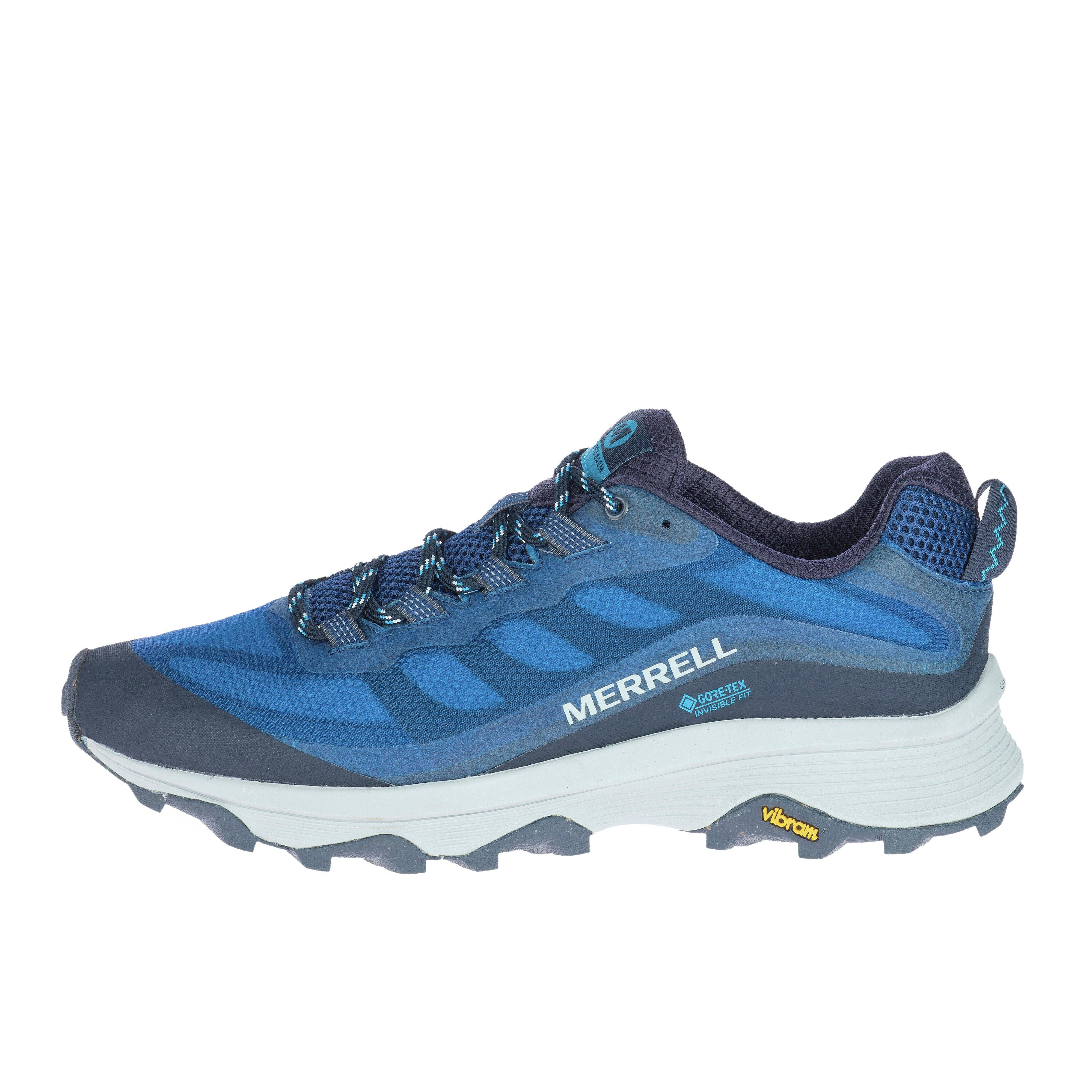 Men's Moab Speed Gore-Tex Shoes - Image 6