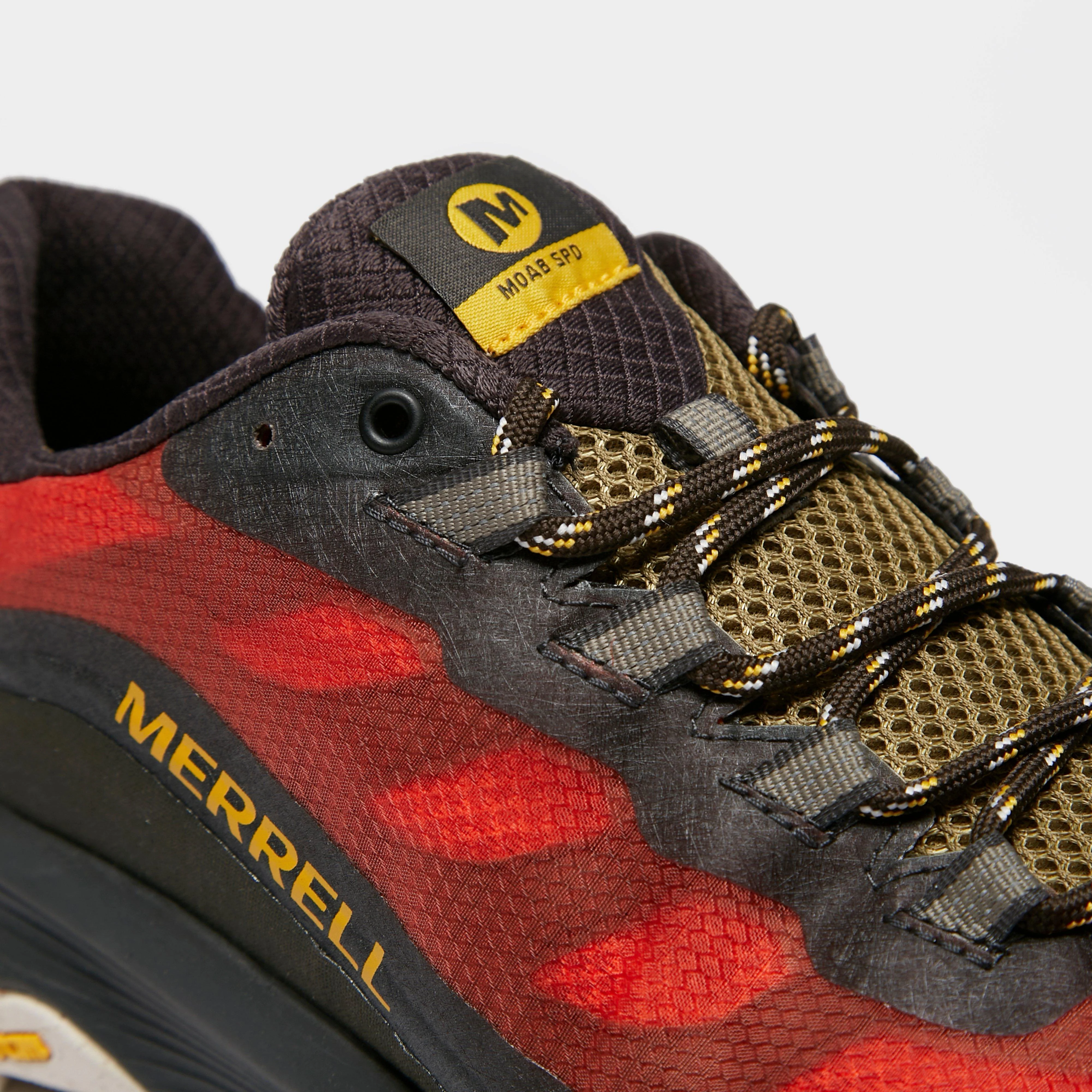 Men's Moab Speed GORE-TEX® Walking Shoes - Image 5
