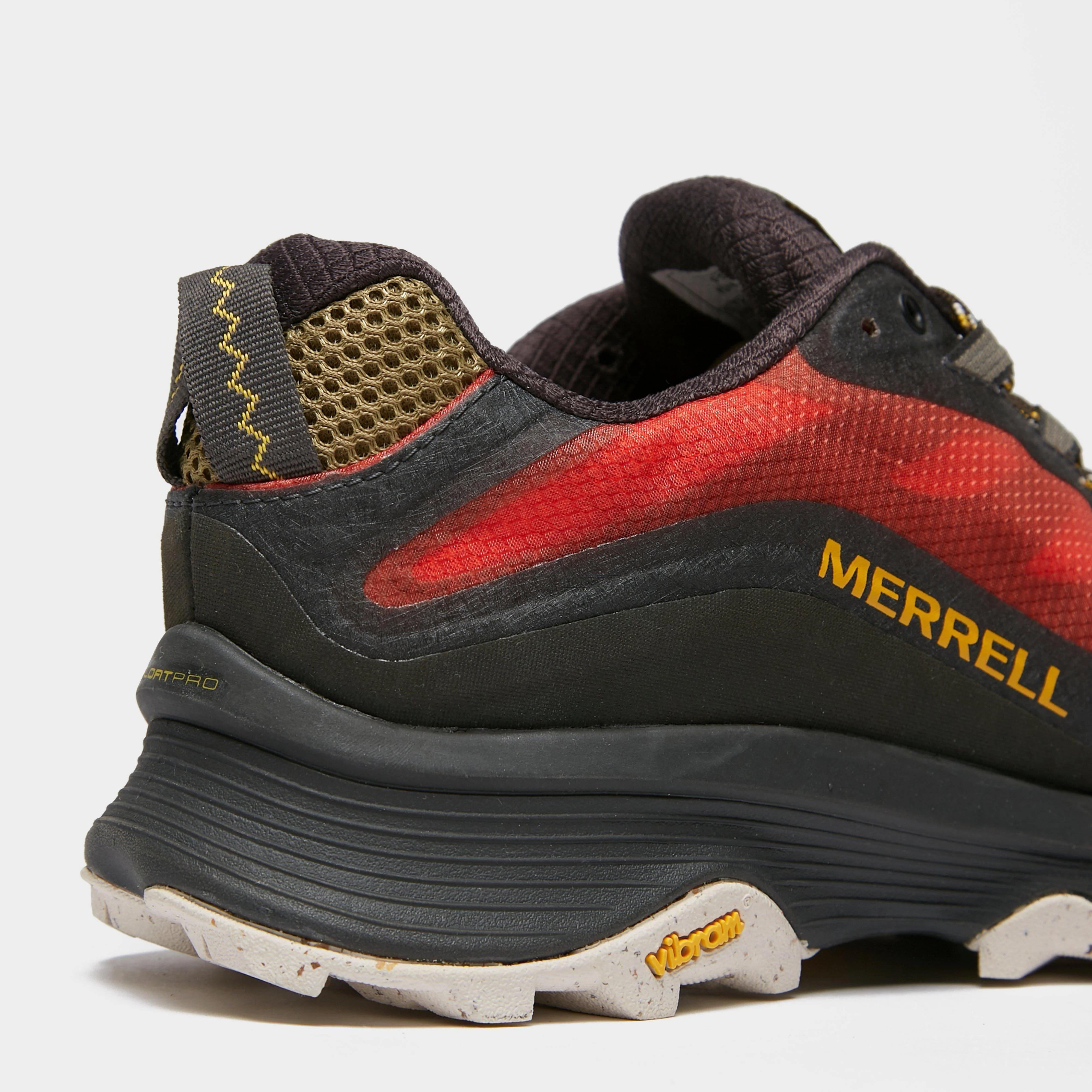 Men's Moab Speed GORE-TEX® Walking Shoes - Image 6