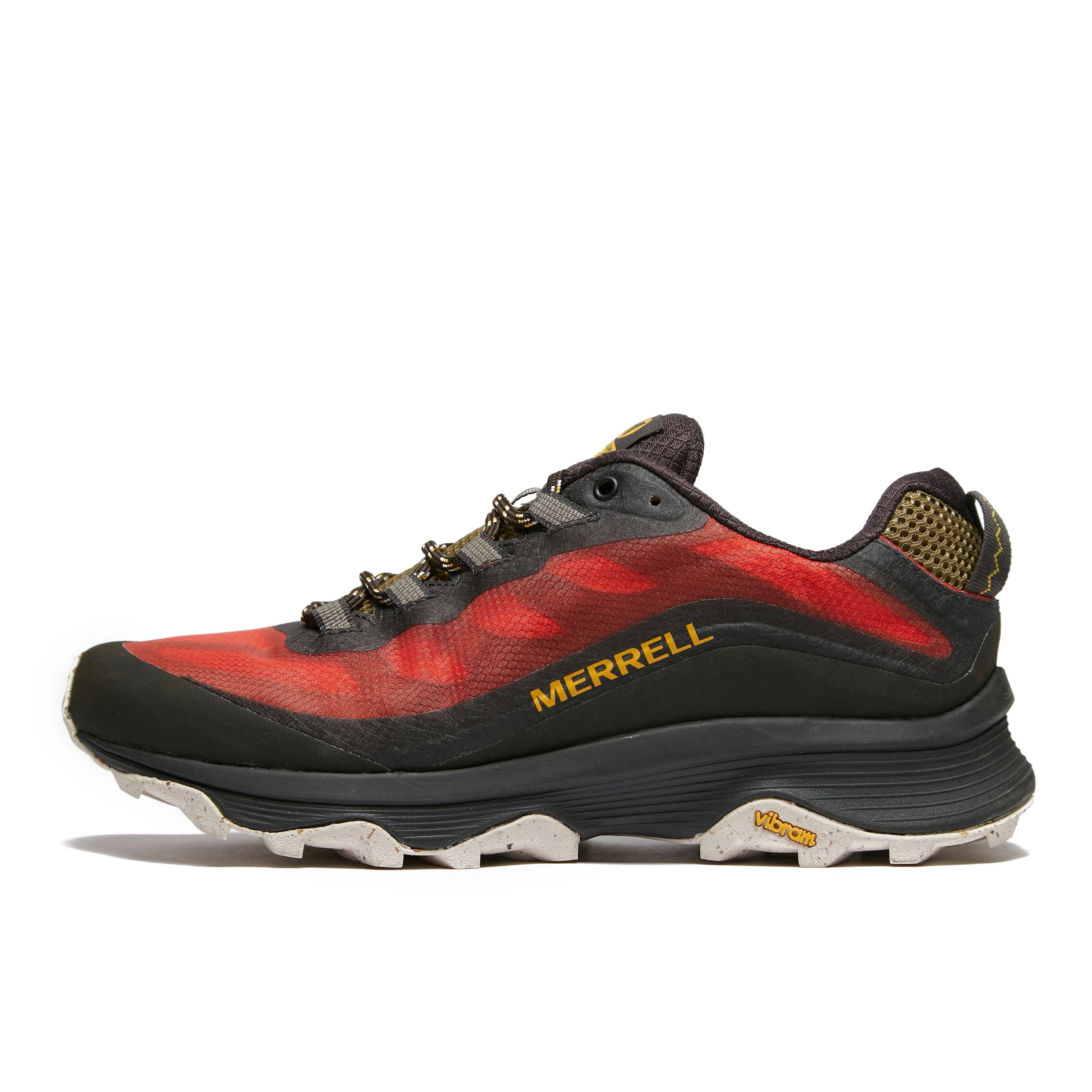 Men's Moab Speed GORE-TEX® Walking Shoes - Image 7