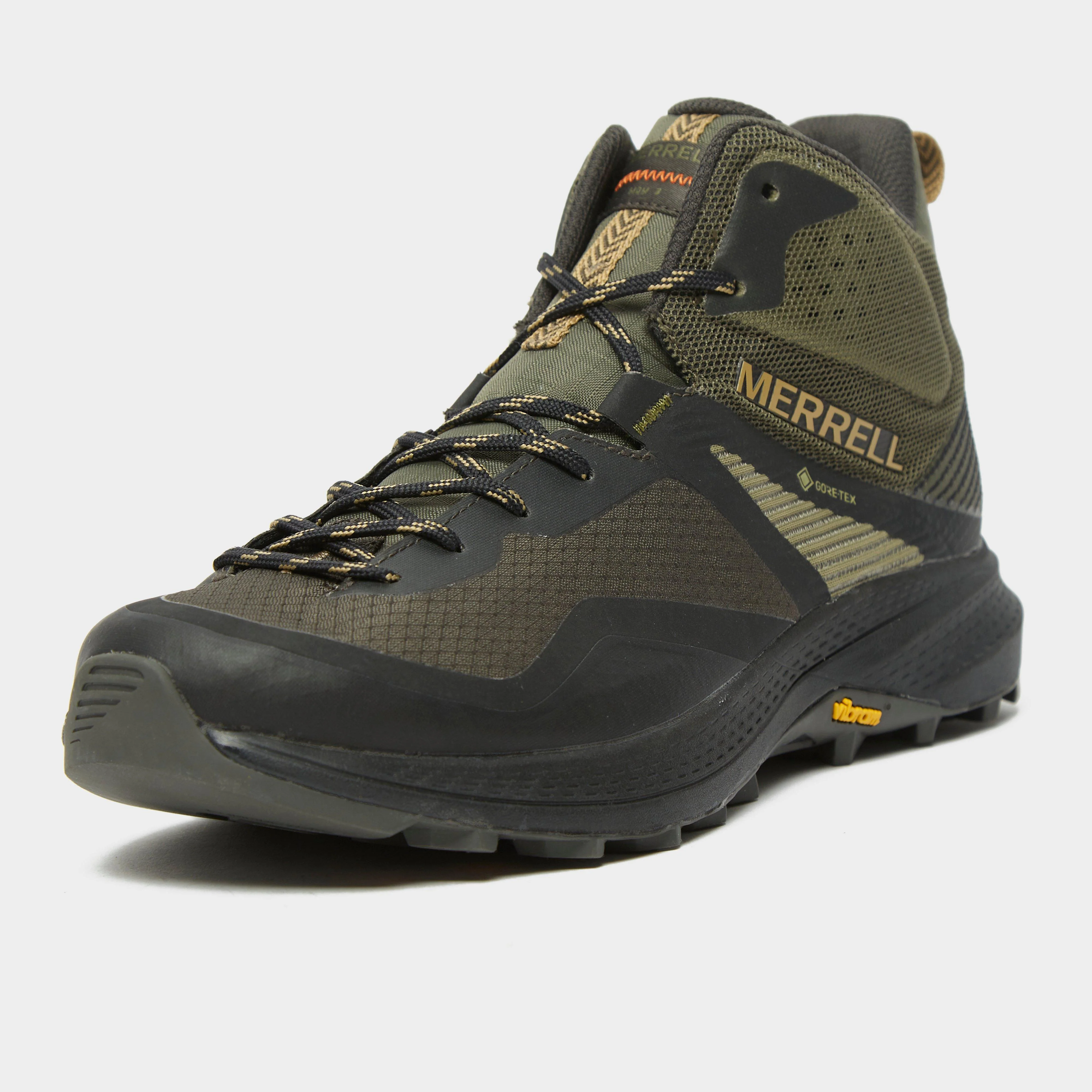 Men’s MQM 3 GORE-TEX Mid Walking Boots - Image 3